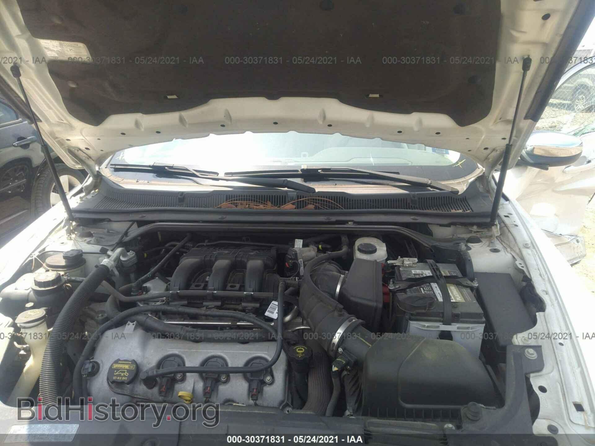 2010 FORD TAURUS - VIN: 1FAHP2FW5AG131560 - Фото 10
