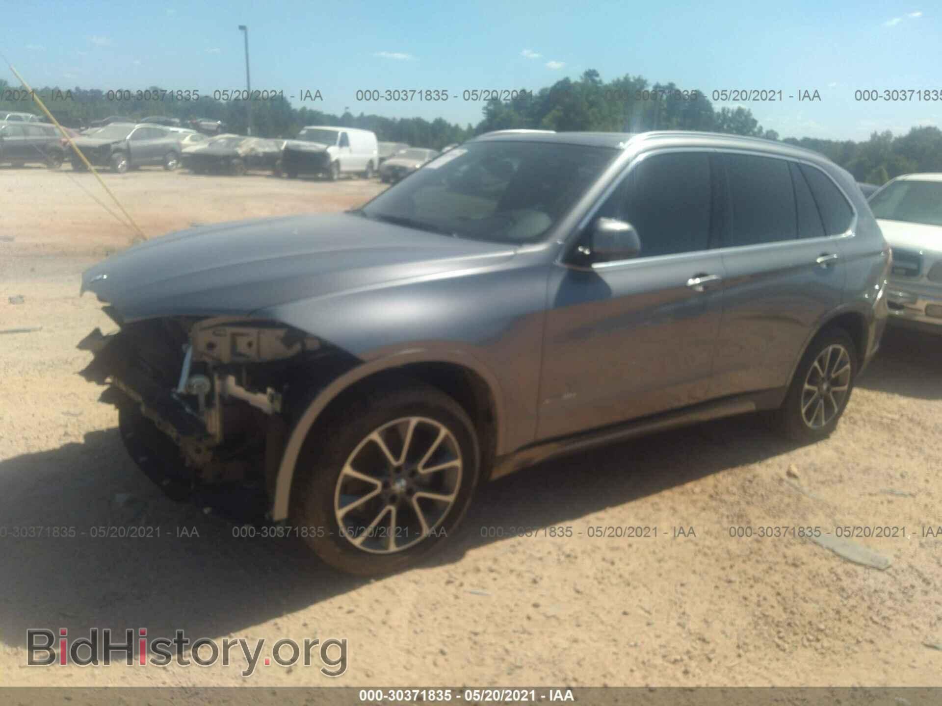 2017 BMW X5 - VIN: 5UXKR0C33H0X80302 - Фото 2