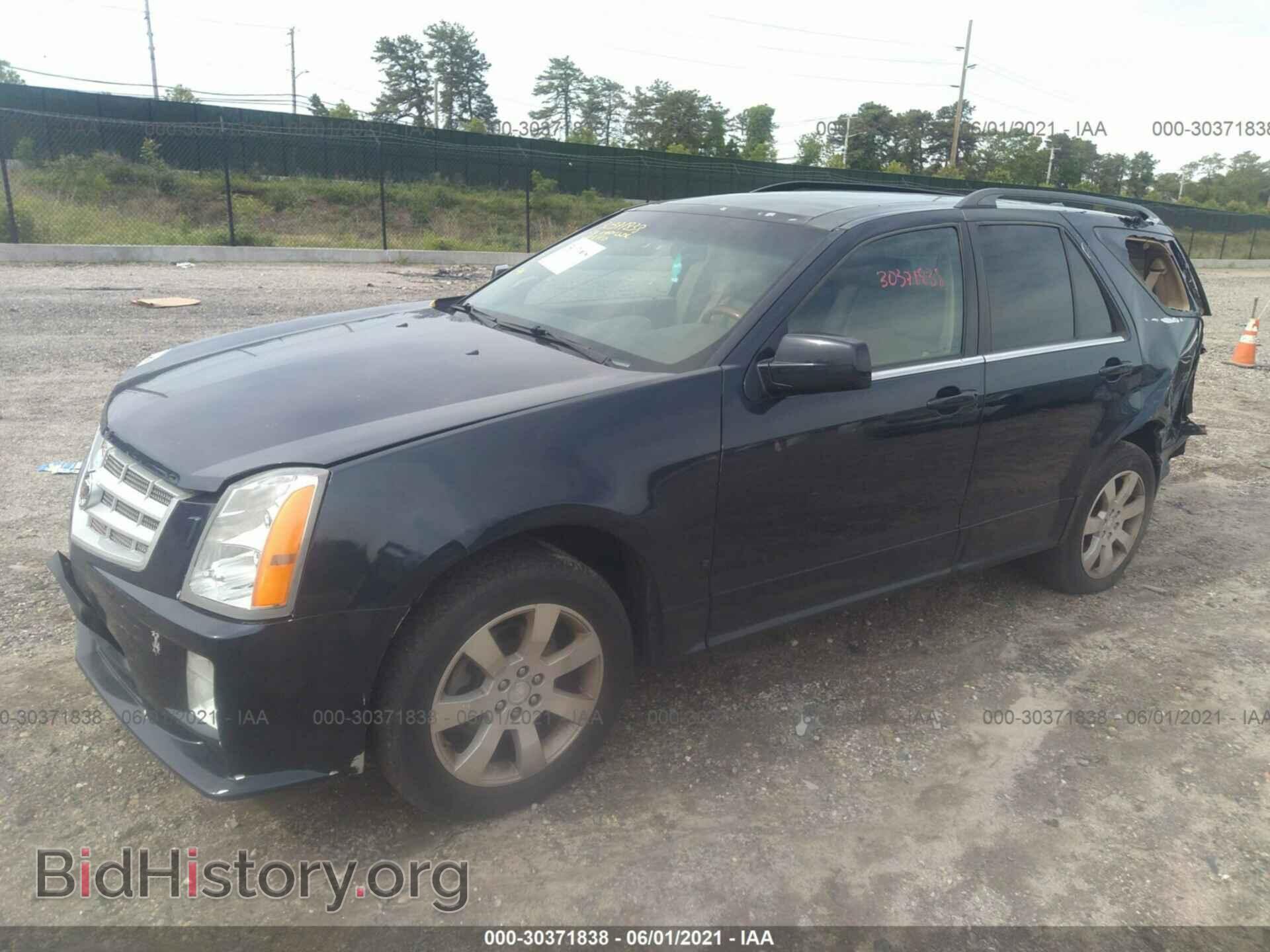 2006 CADILLAC SRX - VIN: 1GYEE637060218719 - Photo 2