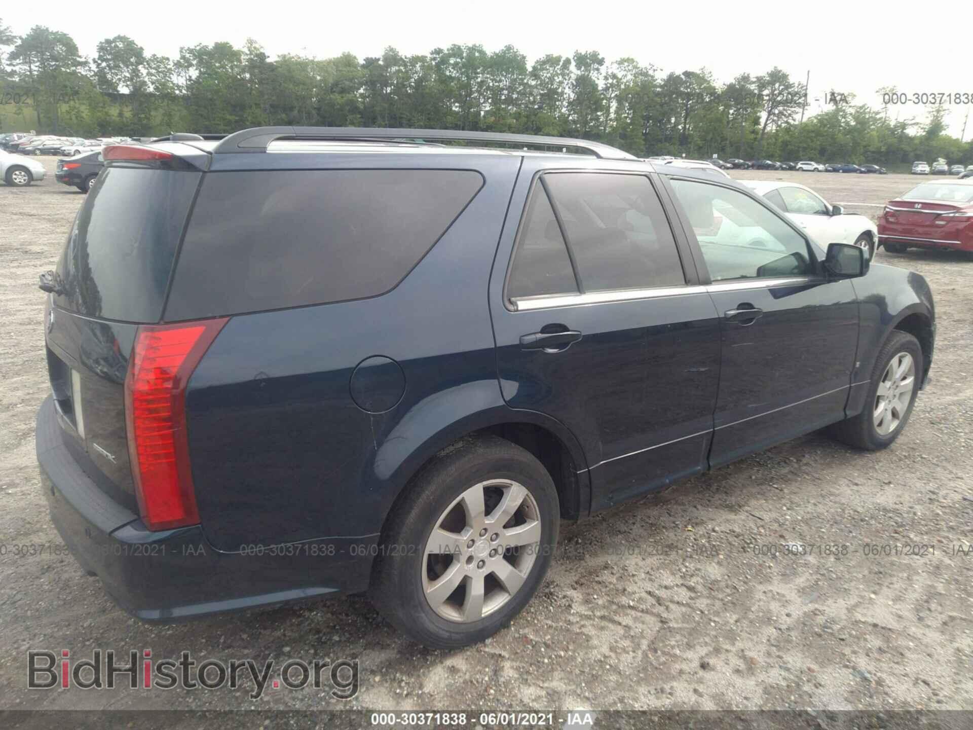 2006 CADILLAC SRX - VIN: 1GYEE637060218719 - Photo 4