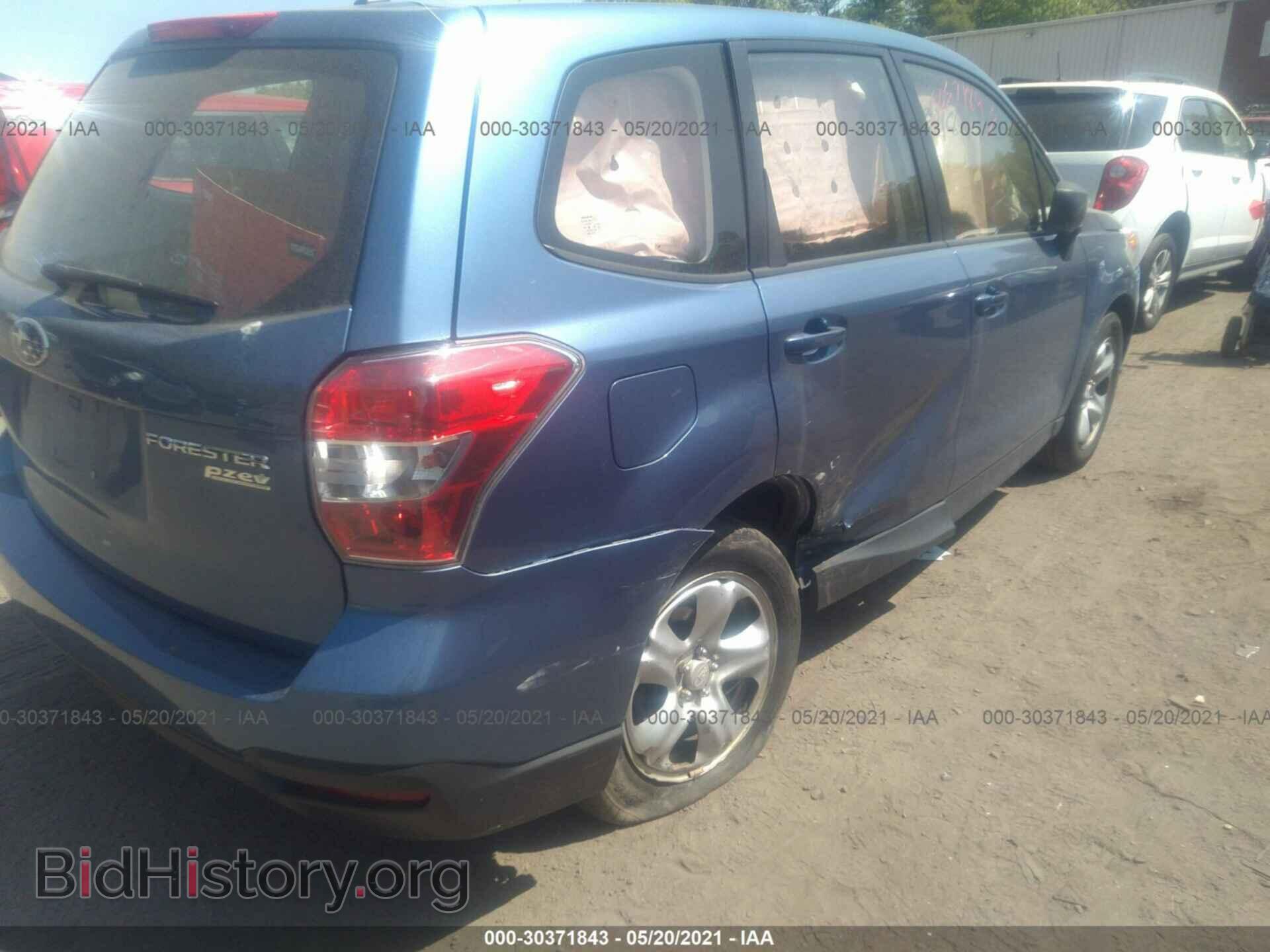 2015 SUBARU FORESTER - VIN: JF2SJAAC4FG415148 - Фото 6