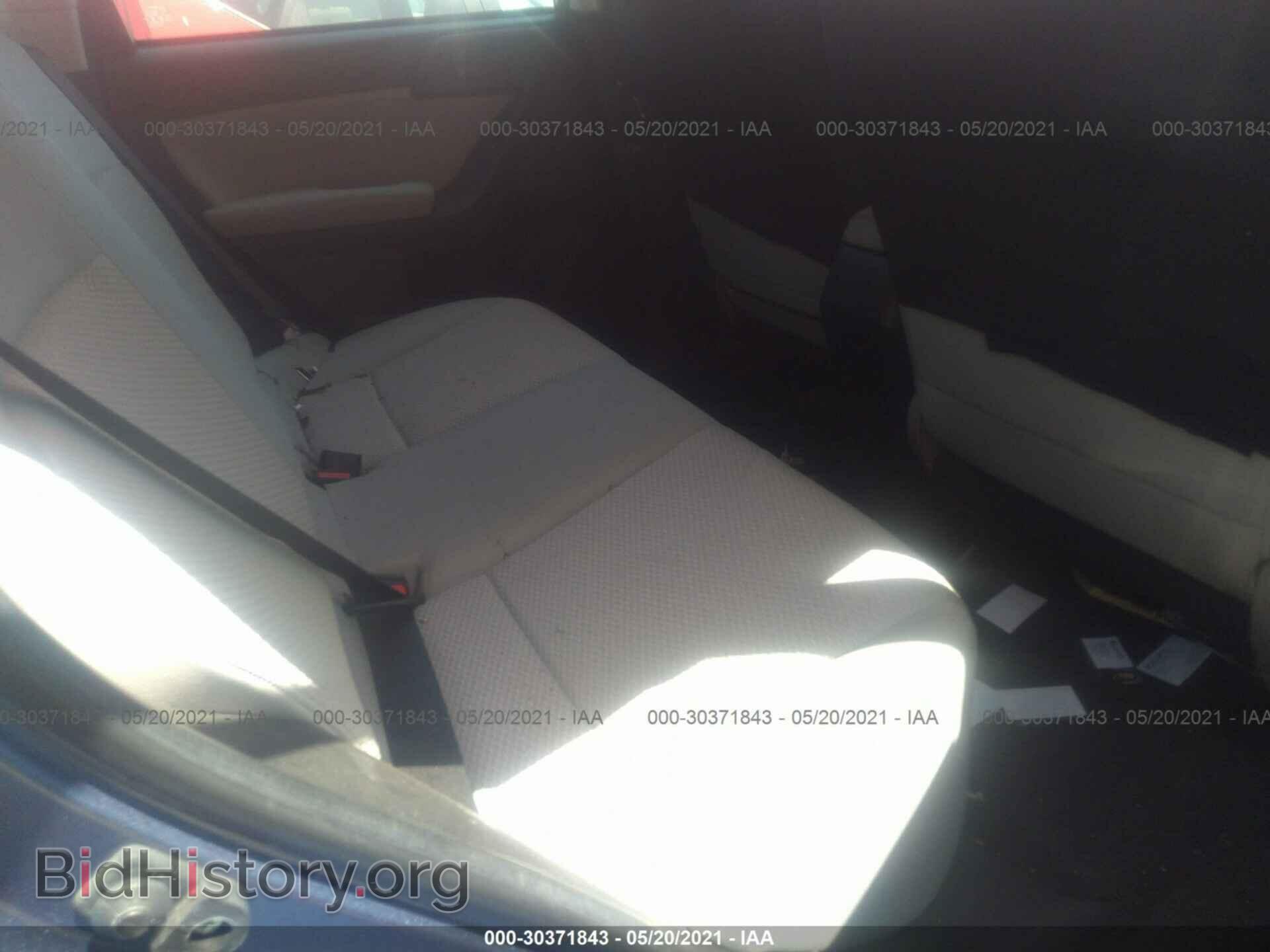 2015 SUBARU FORESTER - VIN: JF2SJAAC4FG415148 - Фото 8