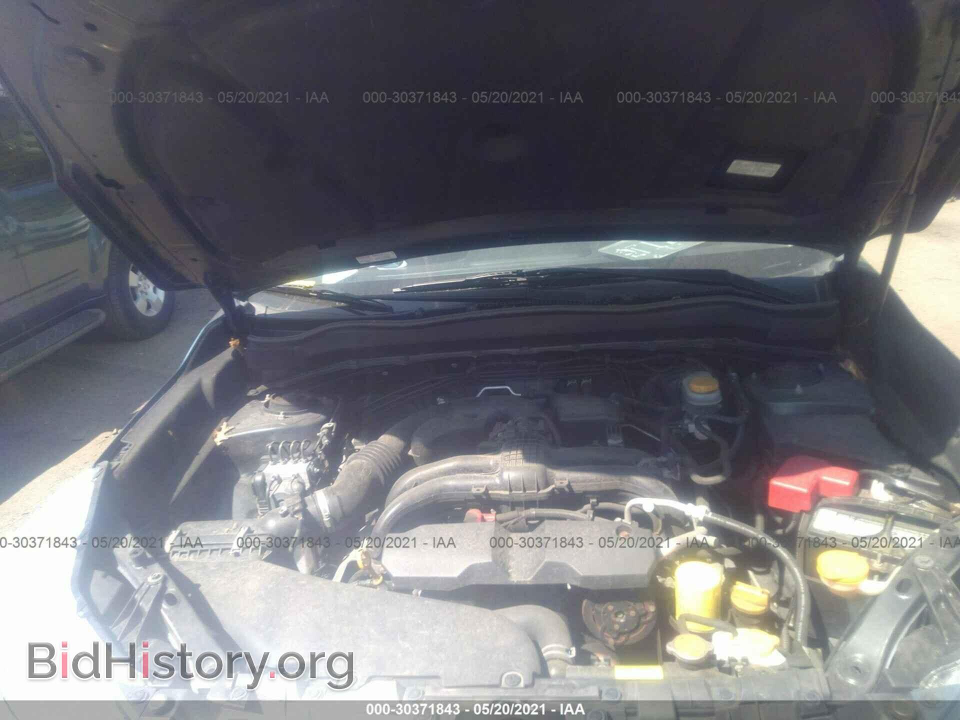 2015 SUBARU FORESTER - VIN: JF2SJAAC4FG415148 - Фото 10