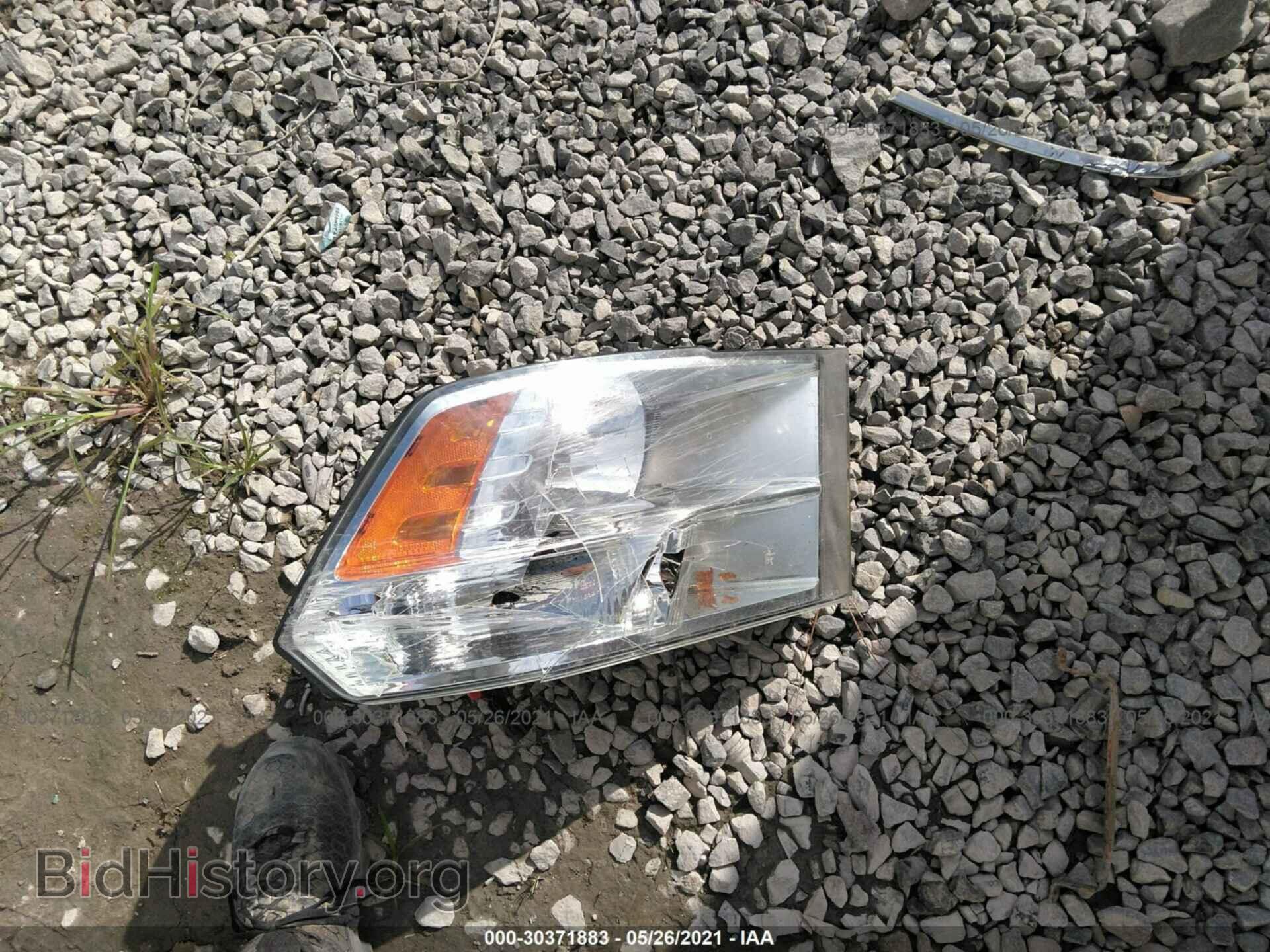 2011 DODGE RAM 2500 - VIN: 3D7TT2HT9BG564443 - Фото 12