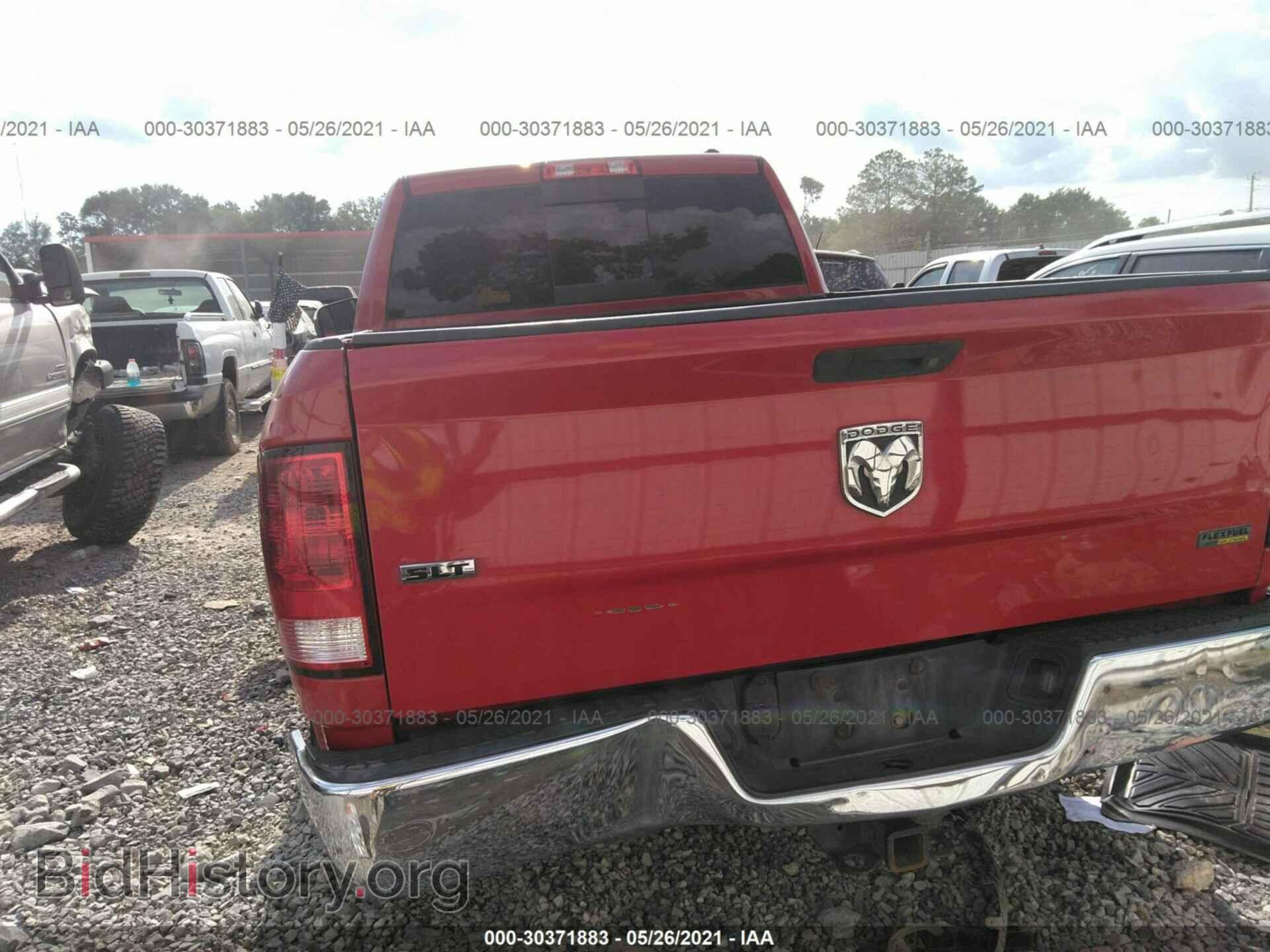2011 DODGE RAM 2500 - VIN: 3D7TT2HT9BG564443 - Фото 7