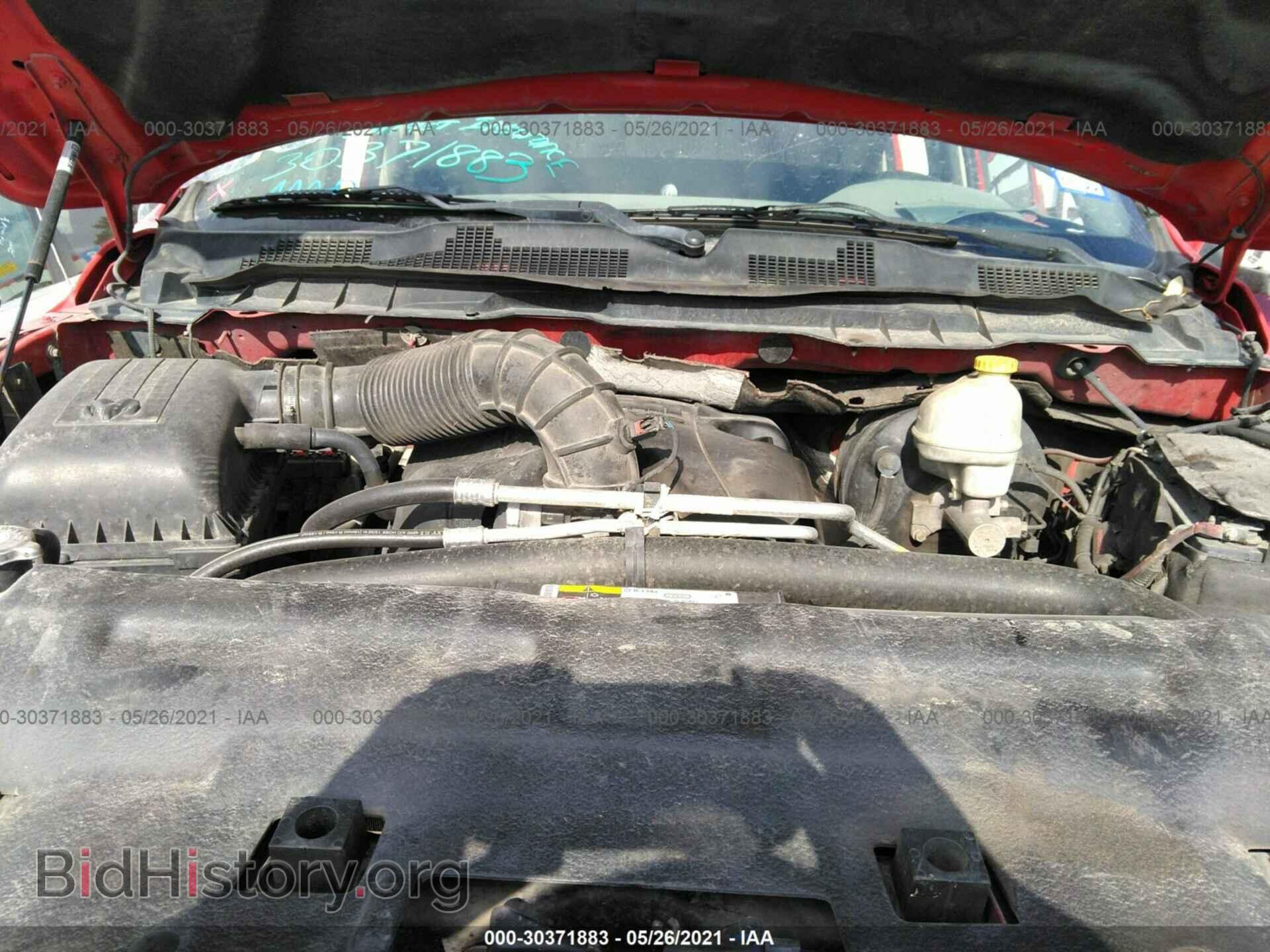 2011 DODGE RAM 2500 - VIN: 3D7TT2HT9BG564443 - Фото 10