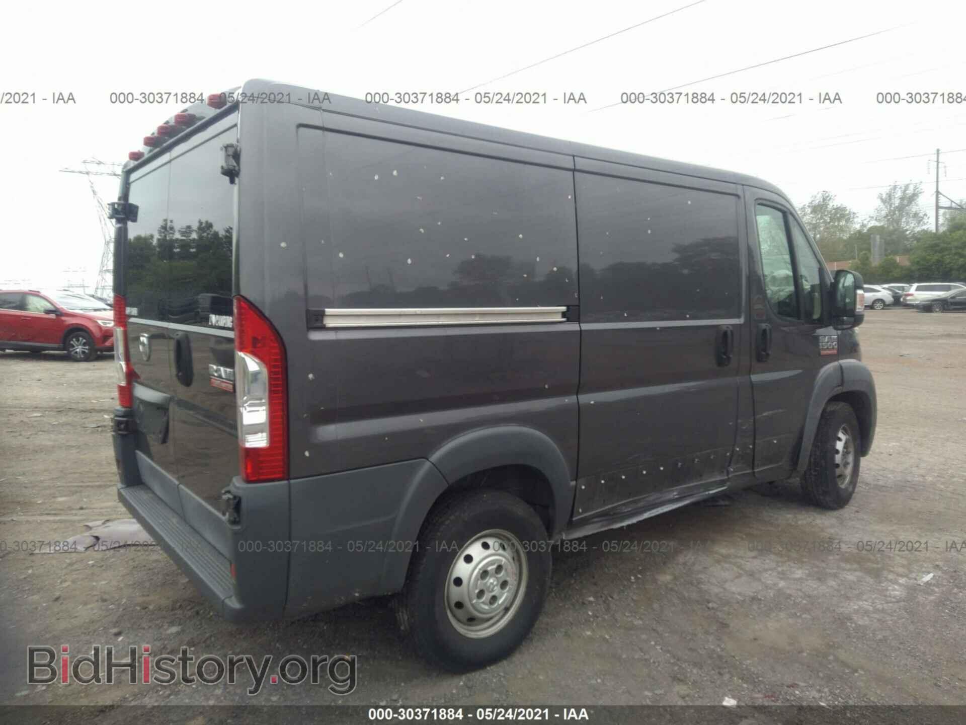 2016 RAM PROMASTER CARGO VAN - VIN: 3C6TRVNGXGE102260 - Фото 4