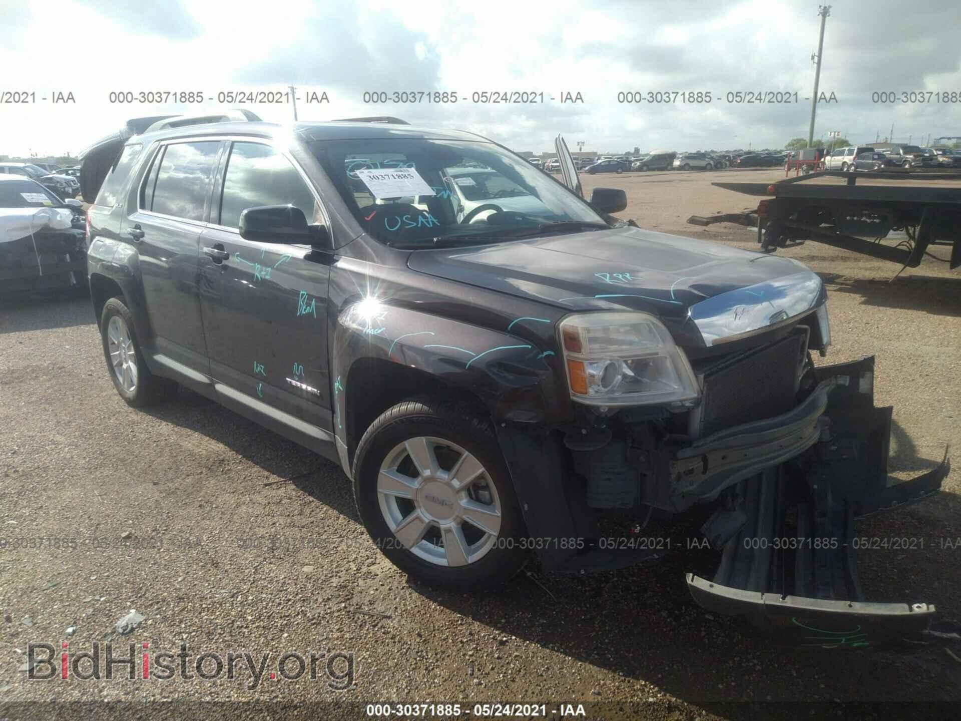Photo 2GKALSEK9D6378949 - GMC TERRAIN 2013