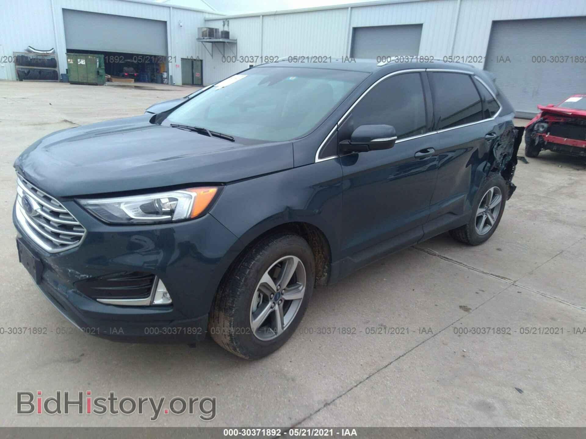 2019 FORD EDGE - VIN: 2FMPK3J91KBC26925 - Фото 2