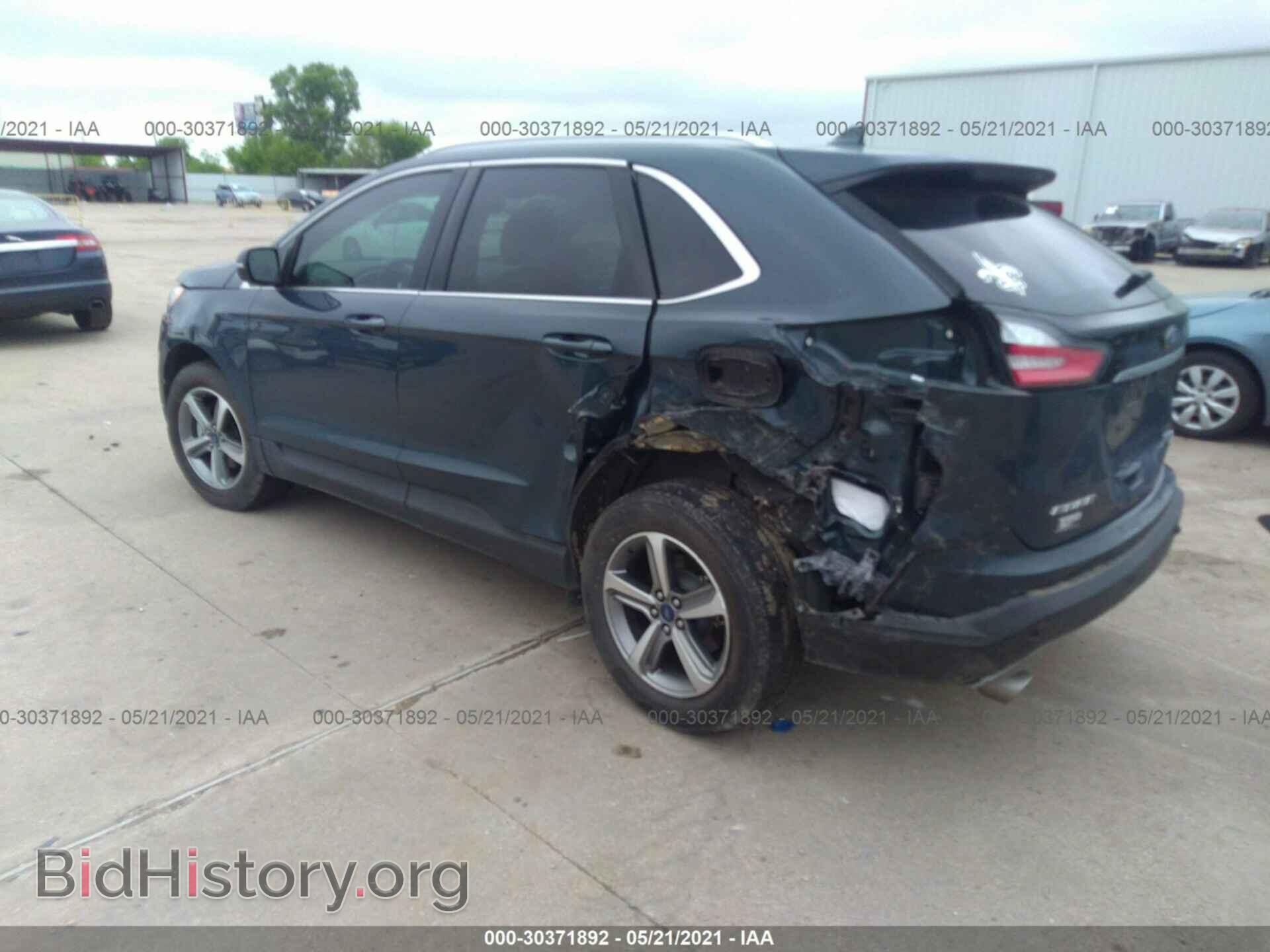 2019 FORD EDGE - VIN: 2FMPK3J91KBC26925 - Фото 3