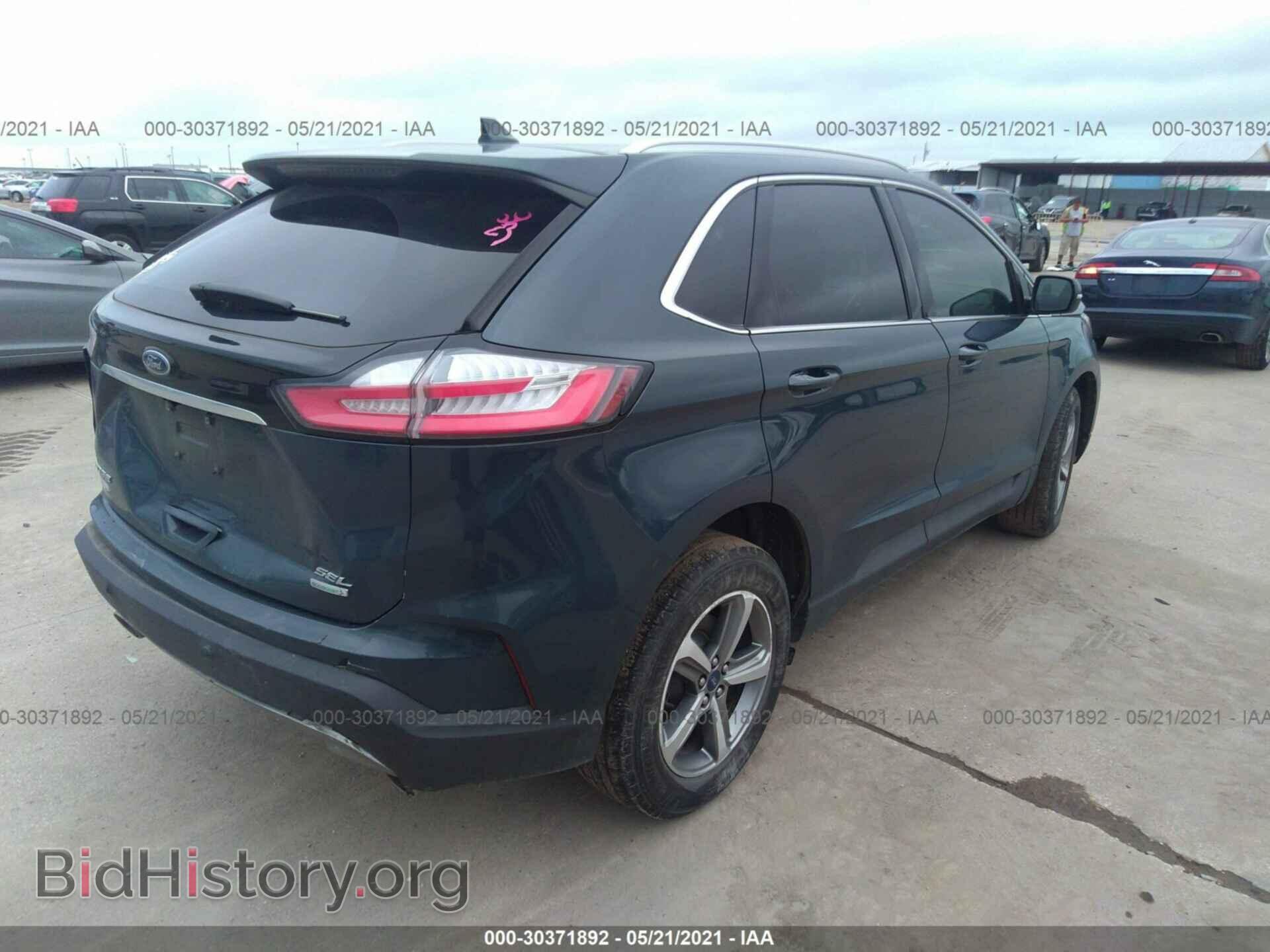 2019 FORD EDGE - VIN: 2FMPK3J91KBC26925 - Фото 4