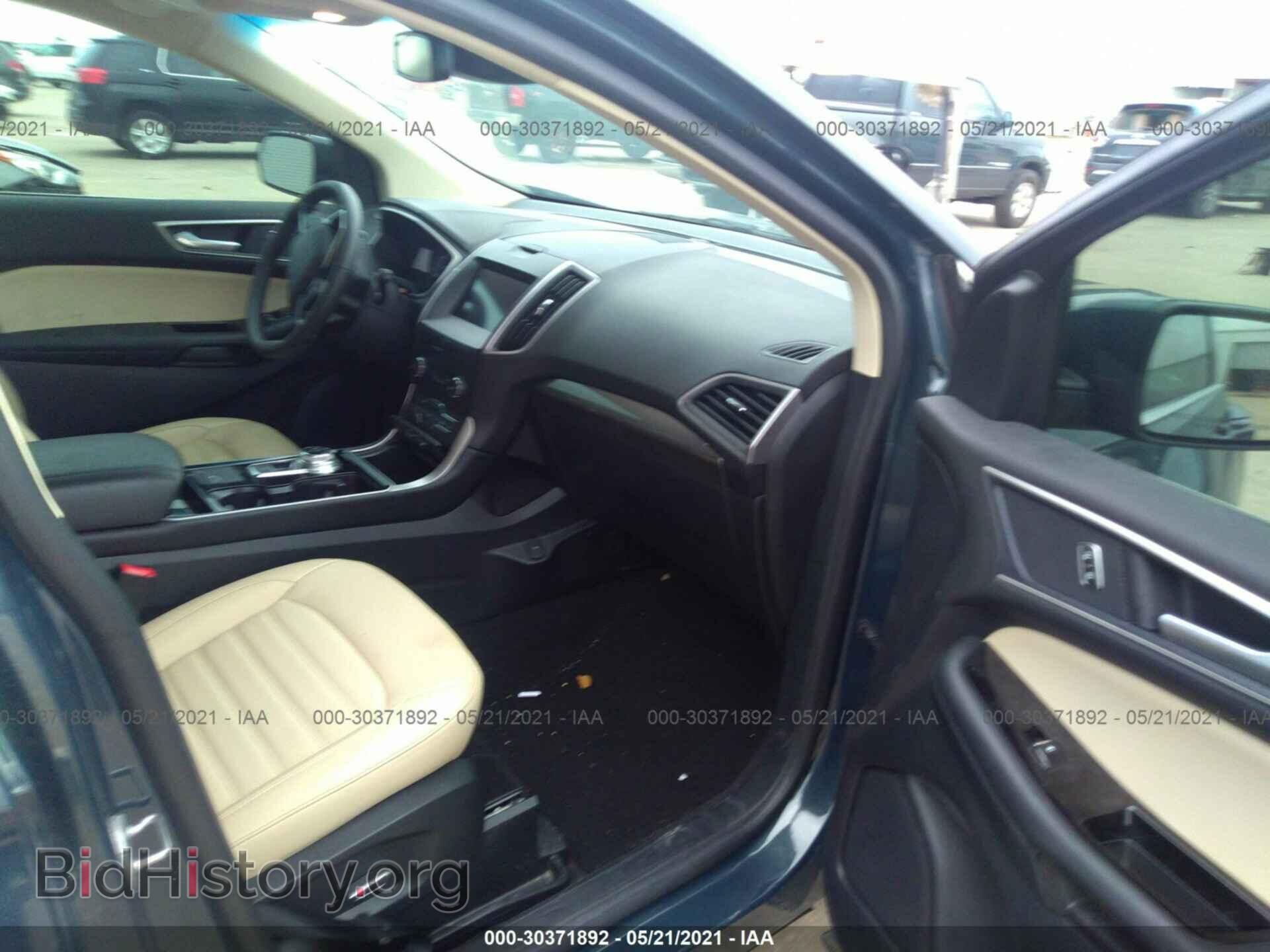 2019 FORD EDGE - VIN: 2FMPK3J91KBC26925 - Фото 5