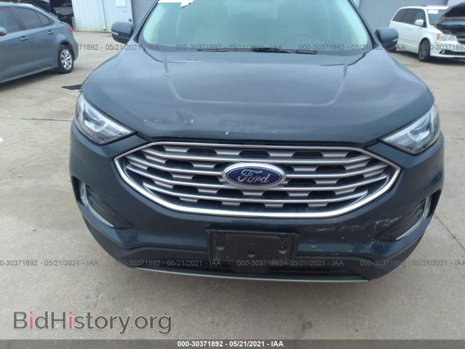 2019 FORD EDGE - VIN: 2FMPK3J91KBC26925 - Фото 6