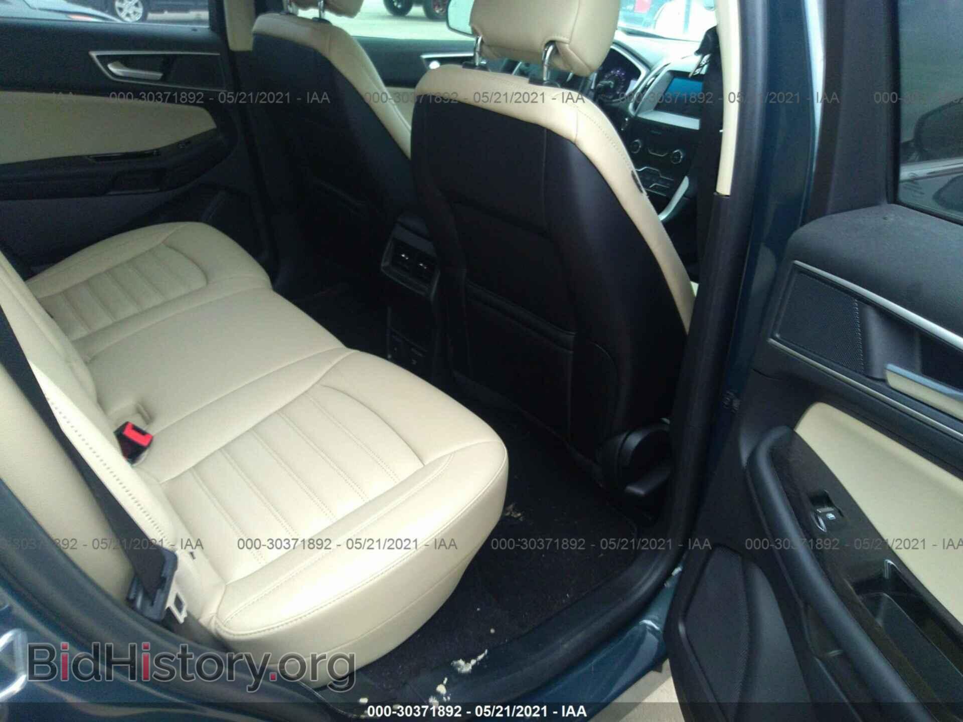 2019 FORD EDGE - VIN: 2FMPK3J91KBC26925 - Фото 8