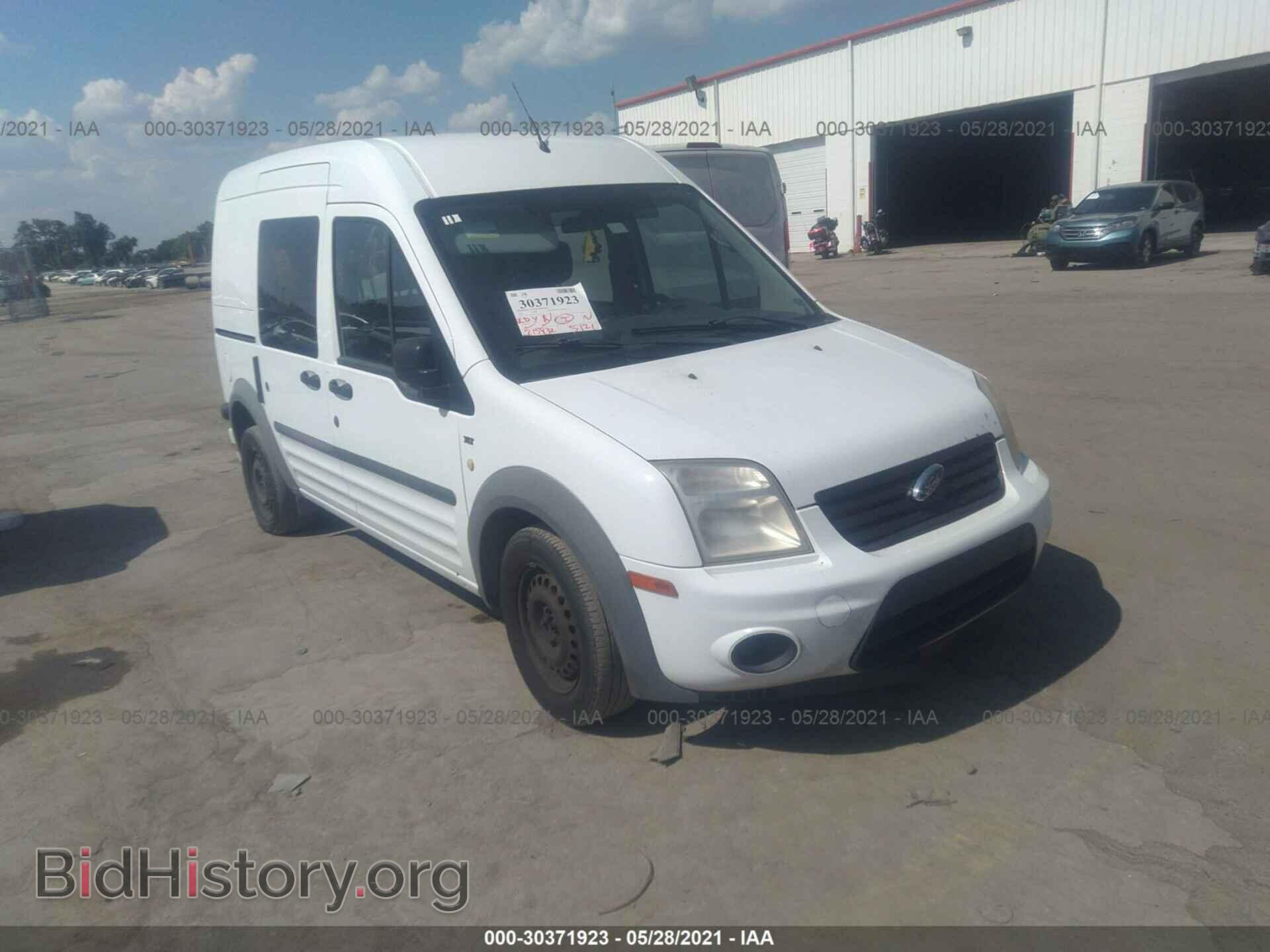 Photo NM0LS6BN1DT134438 - FORD TRANSIT CONNECT 2013