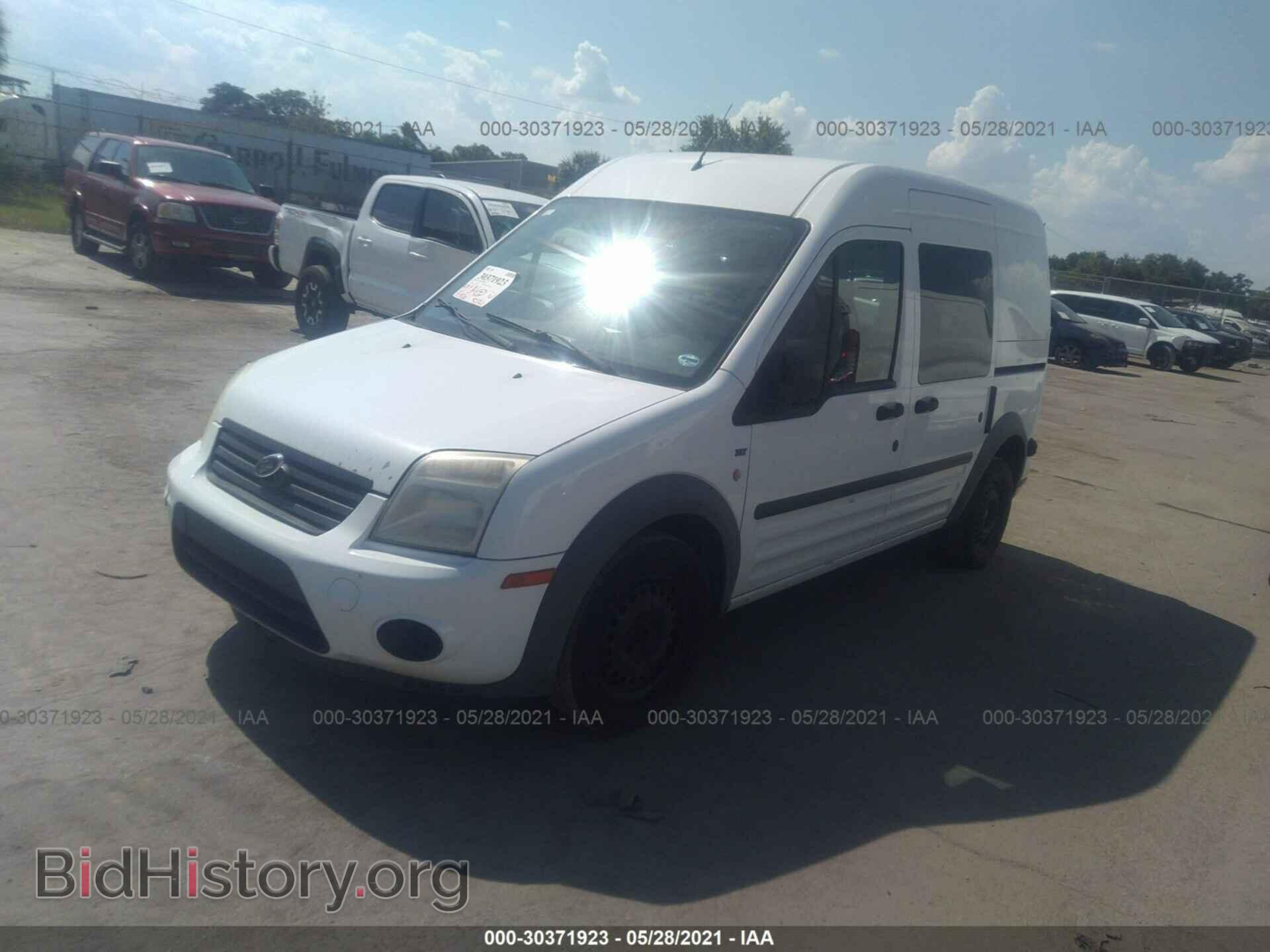 2013 FORD TRANSIT CONNECT - VIN: NM0LS6BN1DT134438 - Фото 2