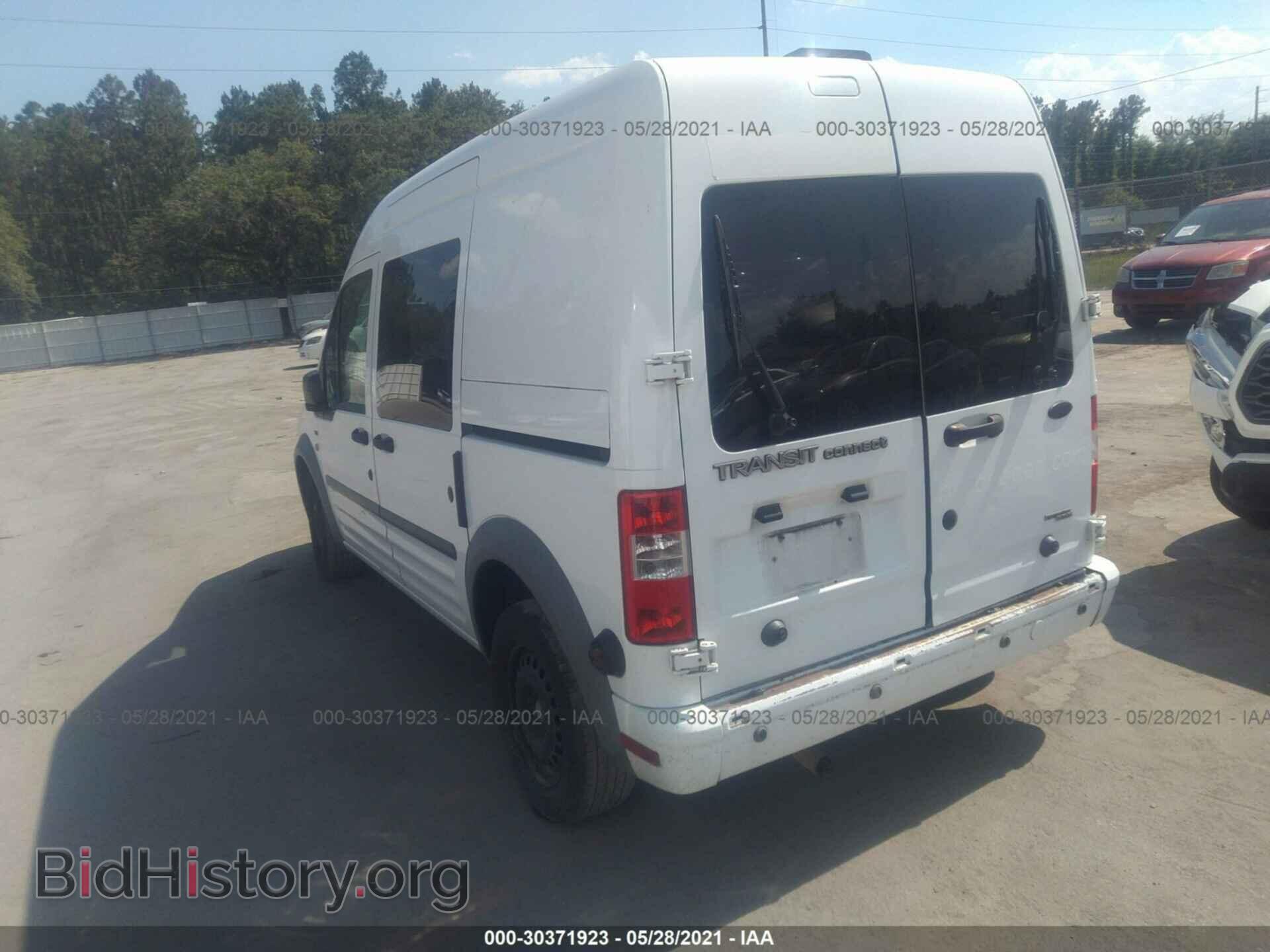 2013 FORD TRANSIT CONNECT - VIN: NM0LS6BN1DT134438 - Фото 3