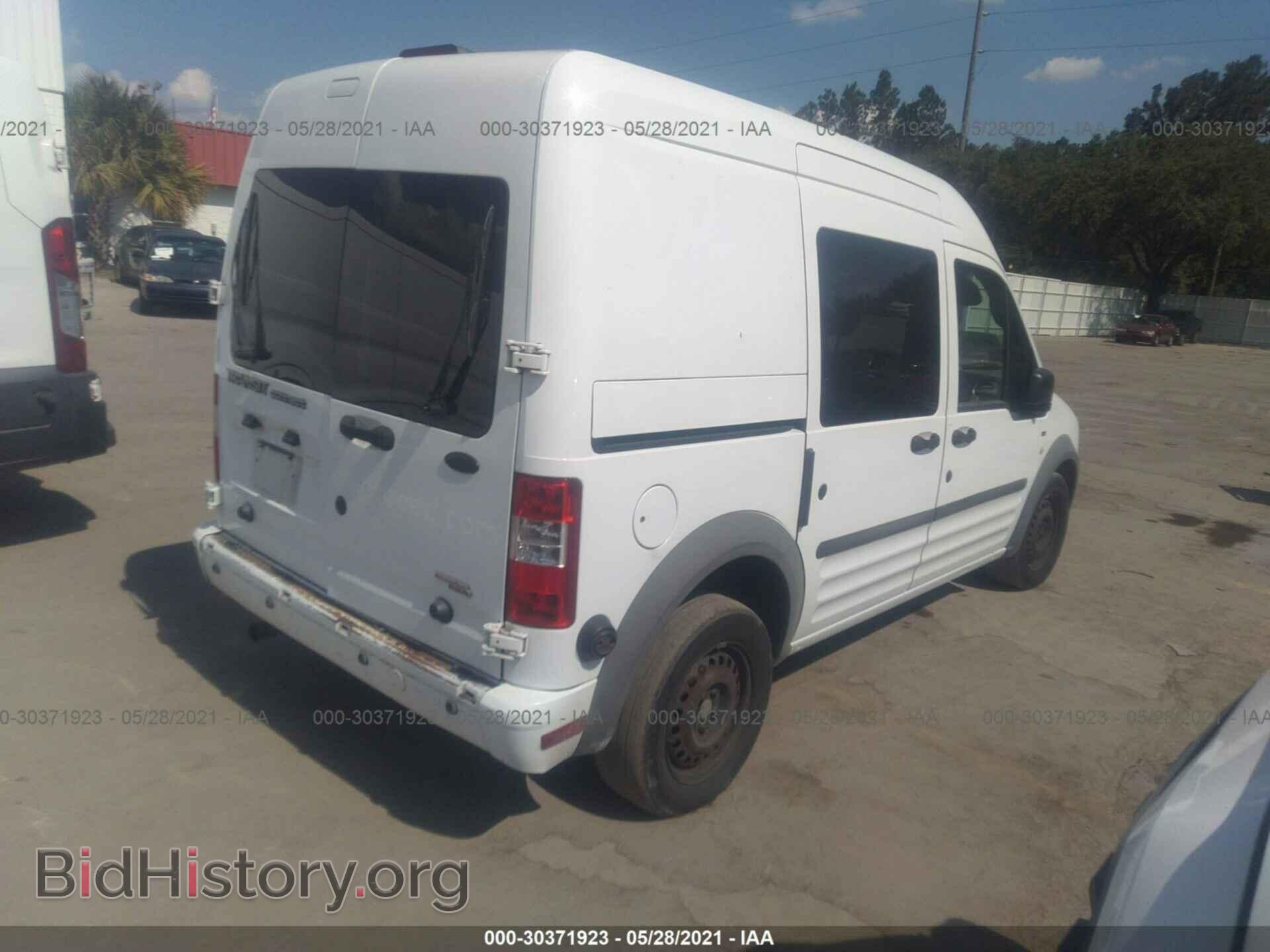2013 FORD TRANSIT CONNECT - VIN: NM0LS6BN1DT134438 - Фото 4