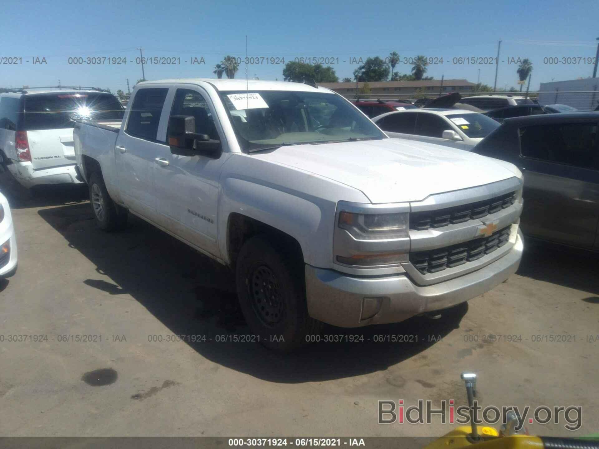 Photo 3GCUKREC0HG249697 - CHEVROLET SILVERADO 1500 2017