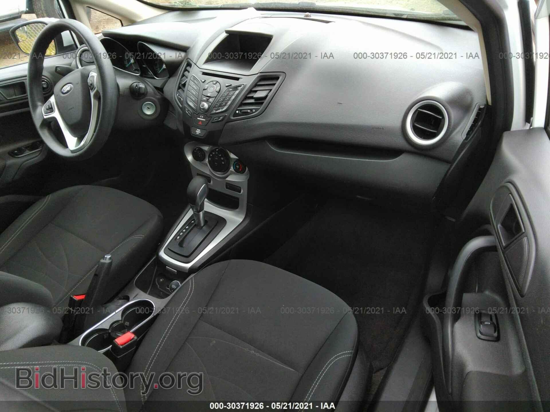 2017 FORD FIESTA - VIN: 3FADP4EJ4HM123997 - Фото 5