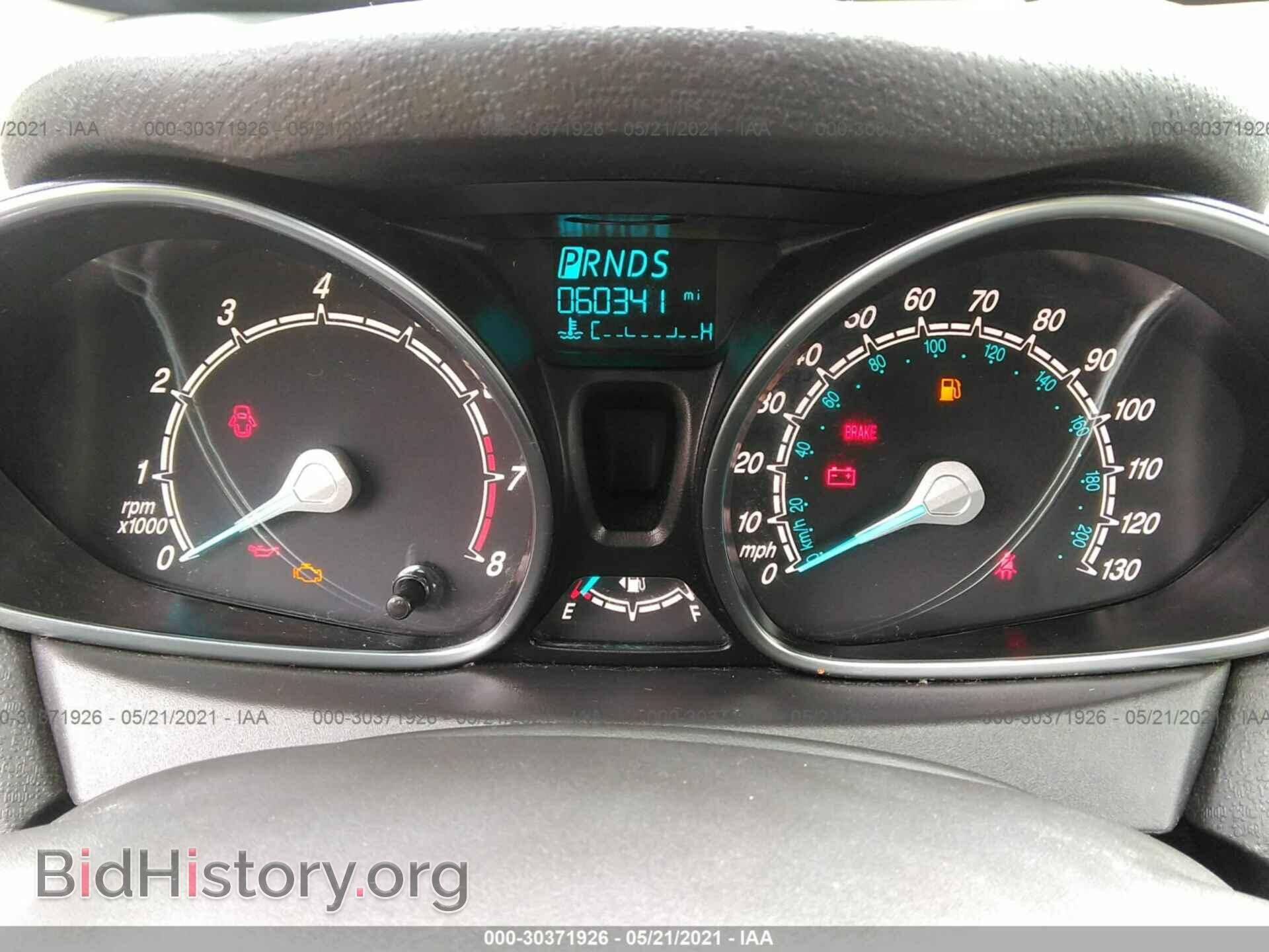 2017 FORD FIESTA - VIN: 3FADP4EJ4HM123997 - Фото 7