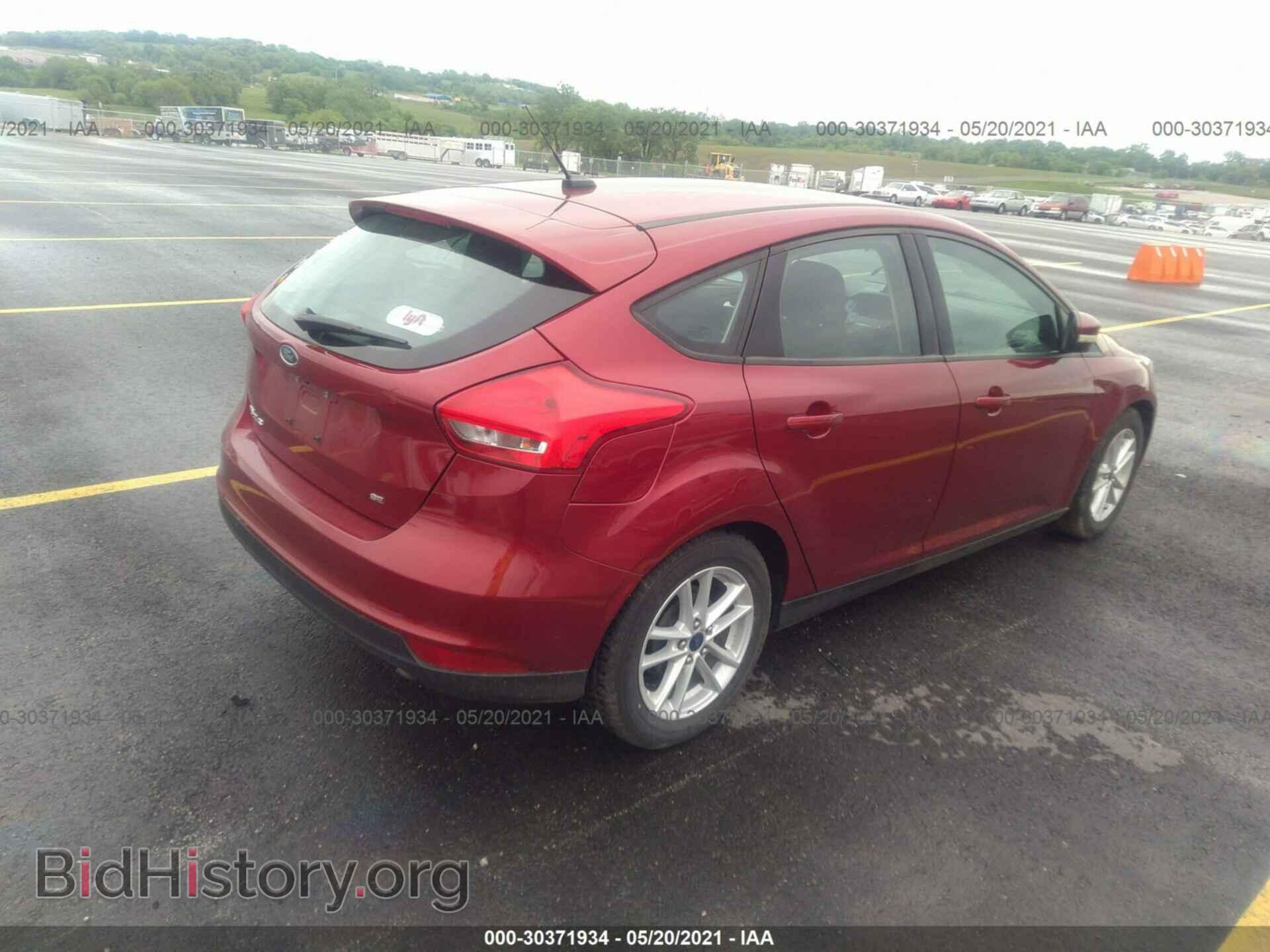 2015 FORD FOCUS - VIN: 1FADP3K26FL326671 - Фото 4