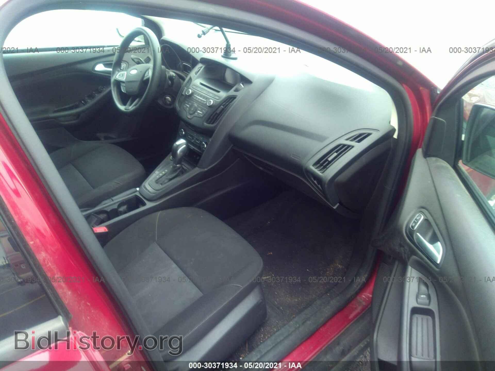 2015 FORD FOCUS - VIN: 1FADP3K26FL326671 - Фото 5