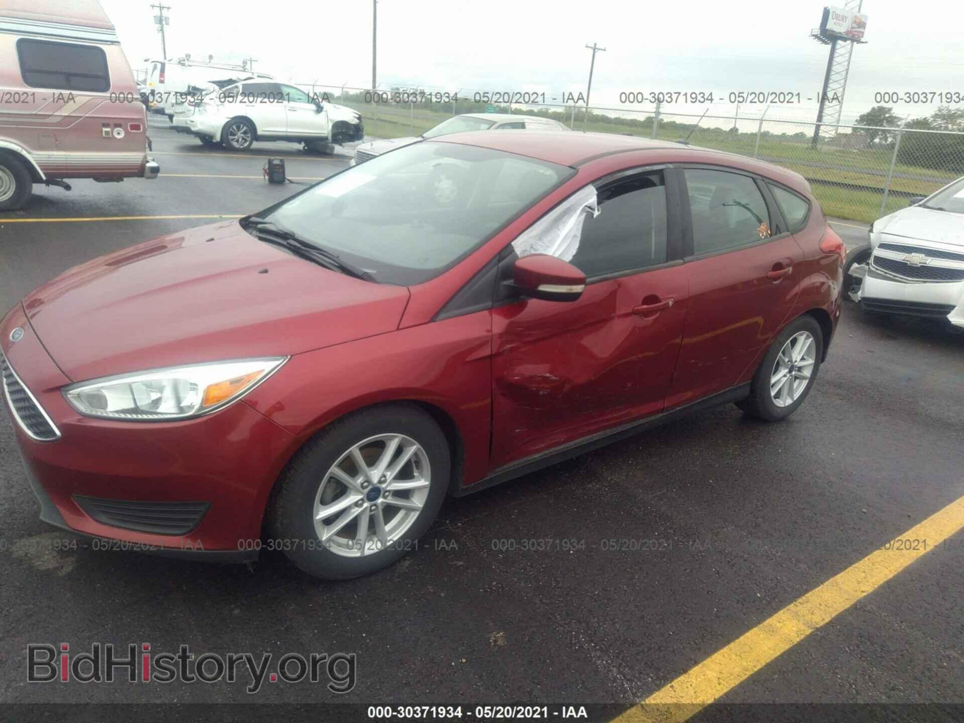 2015 FORD FOCUS - VIN: 1FADP3K26FL326671 - Фото 6