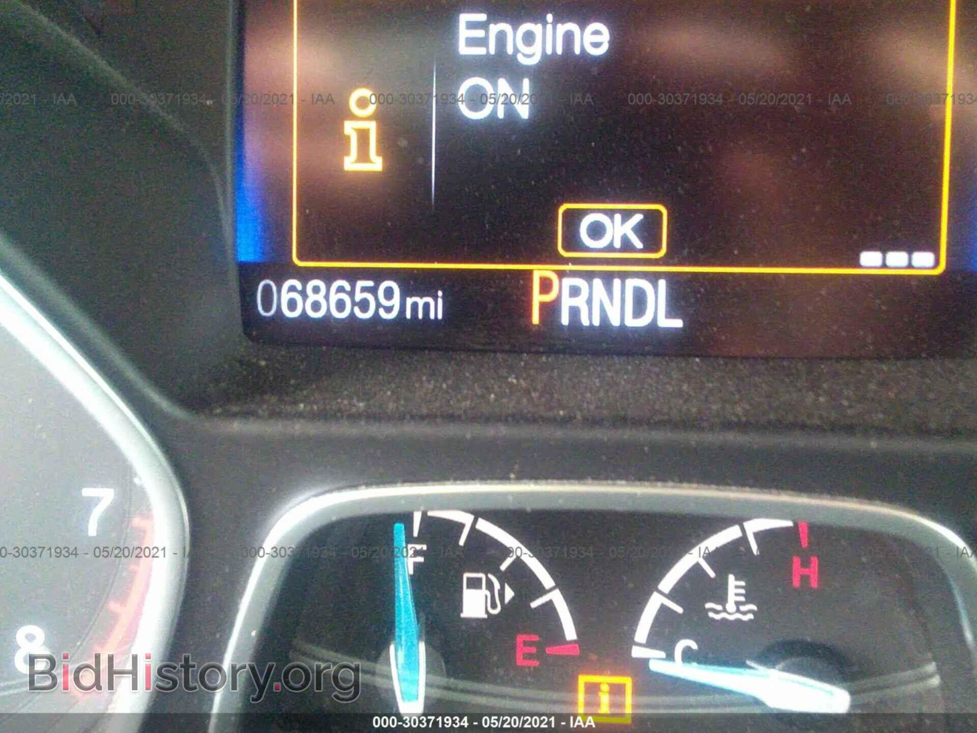2015 FORD FOCUS - VIN: 1FADP3K26FL326671 - Фото 7