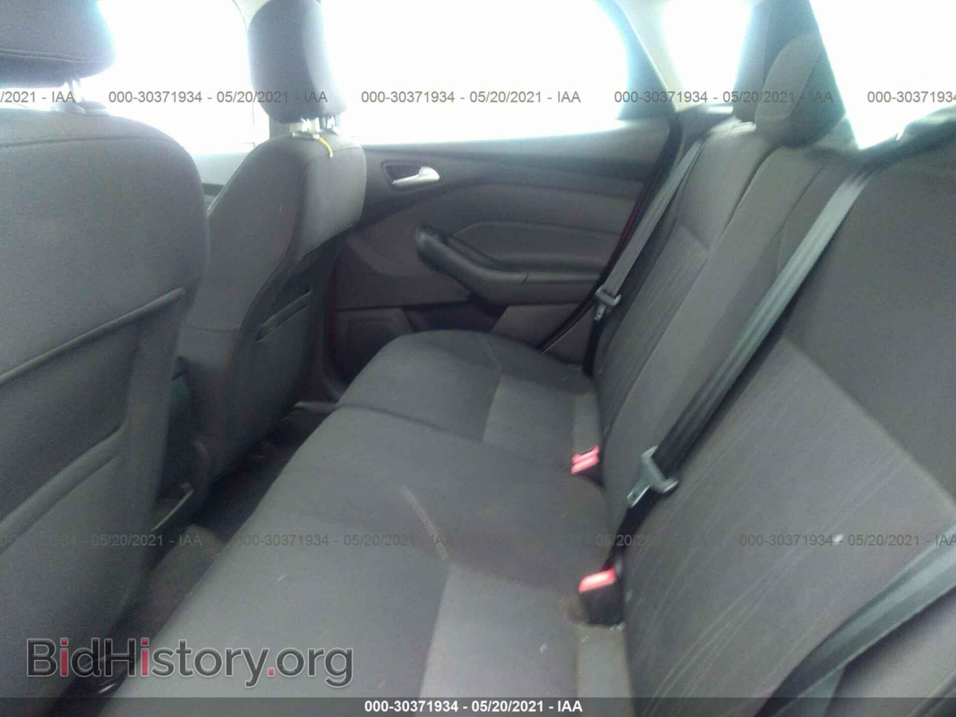 2015 FORD FOCUS - VIN: 1FADP3K26FL326671 - Фото 8