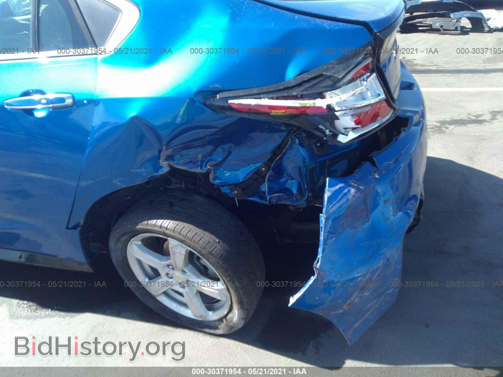 2018 CHEVROLET VOLT - VIN: 1G1RC6S52JU148115 - Фото 6