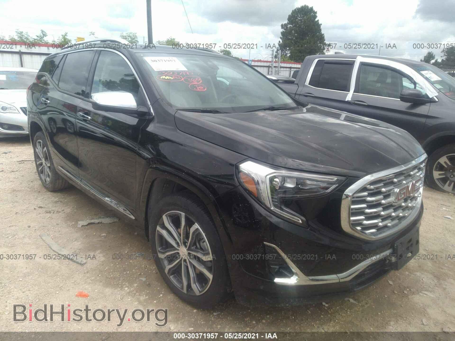 Photo 3GKALSEX9LL127919 - GMC TERRAIN 2020
