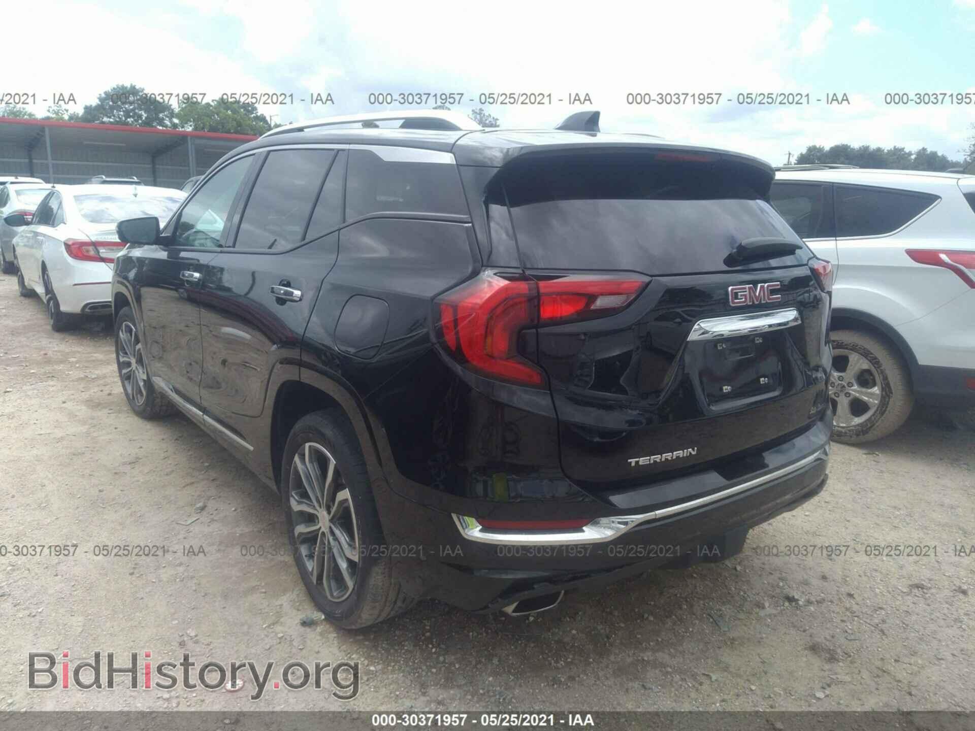 2020 GMC TERRAIN - VIN: 3GKALSEX9LL127919 - Photo 3