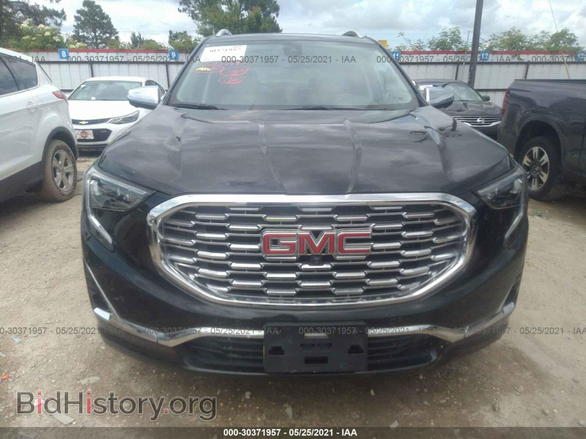 2020 GMC TERRAIN - VIN: 3GKALSEX9LL127919 - Photo 6