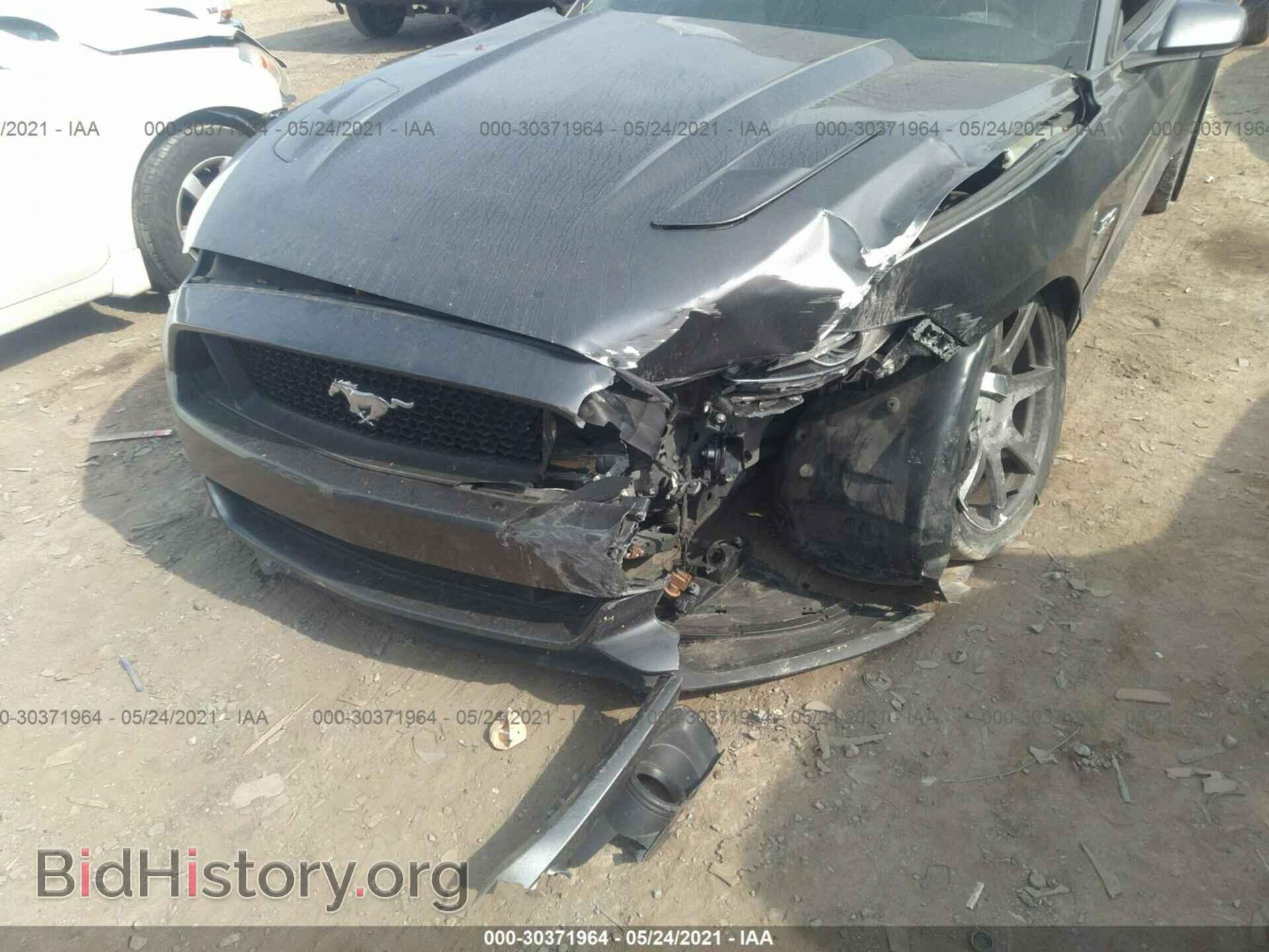 2017 FORD MUSTANG - VIN: 1FA6P8CFXH5281250 - Фото 6