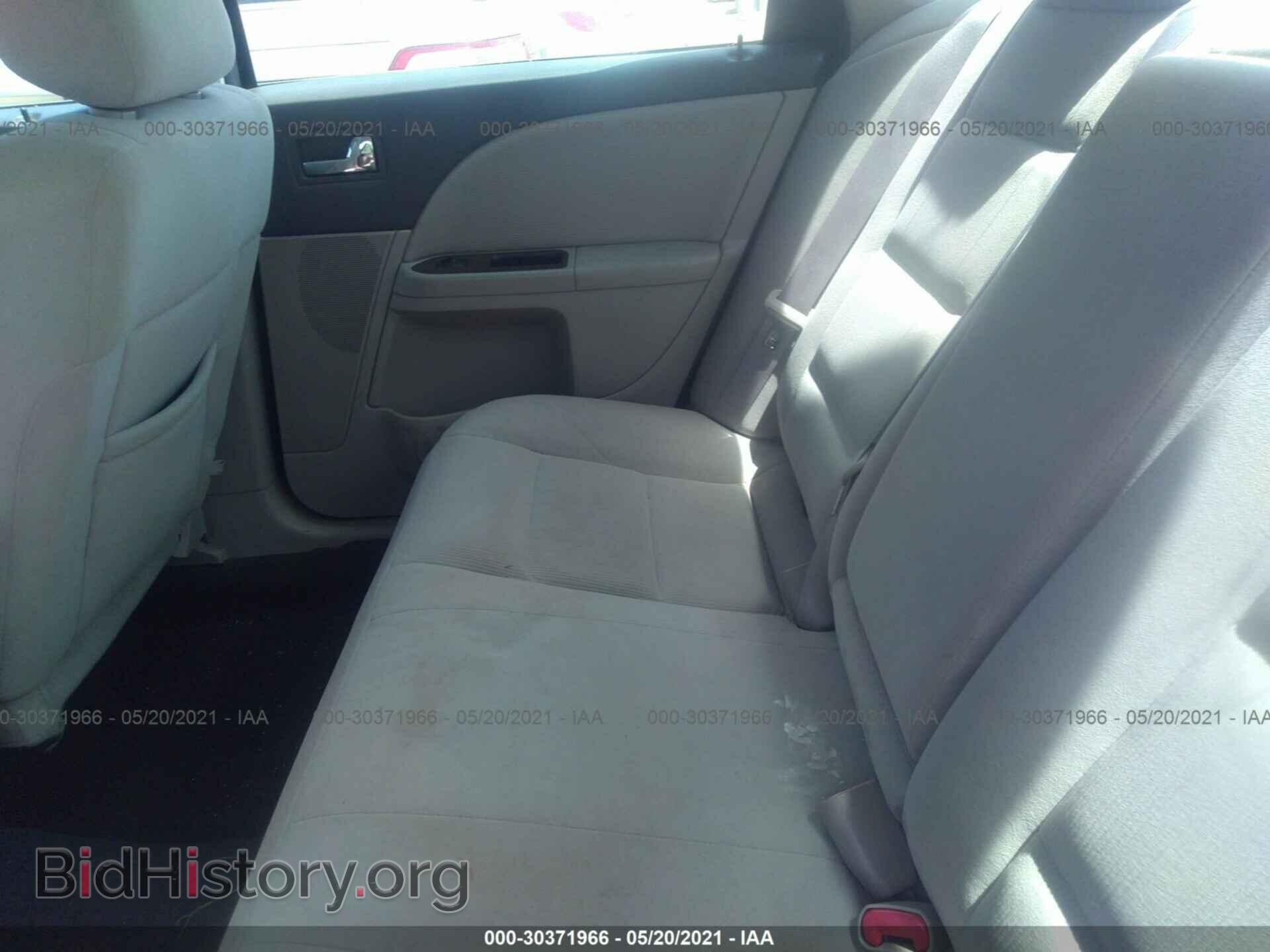 2008 FORD TAURUS - VIN: 1FAHP24W18G150751 - Фото 8