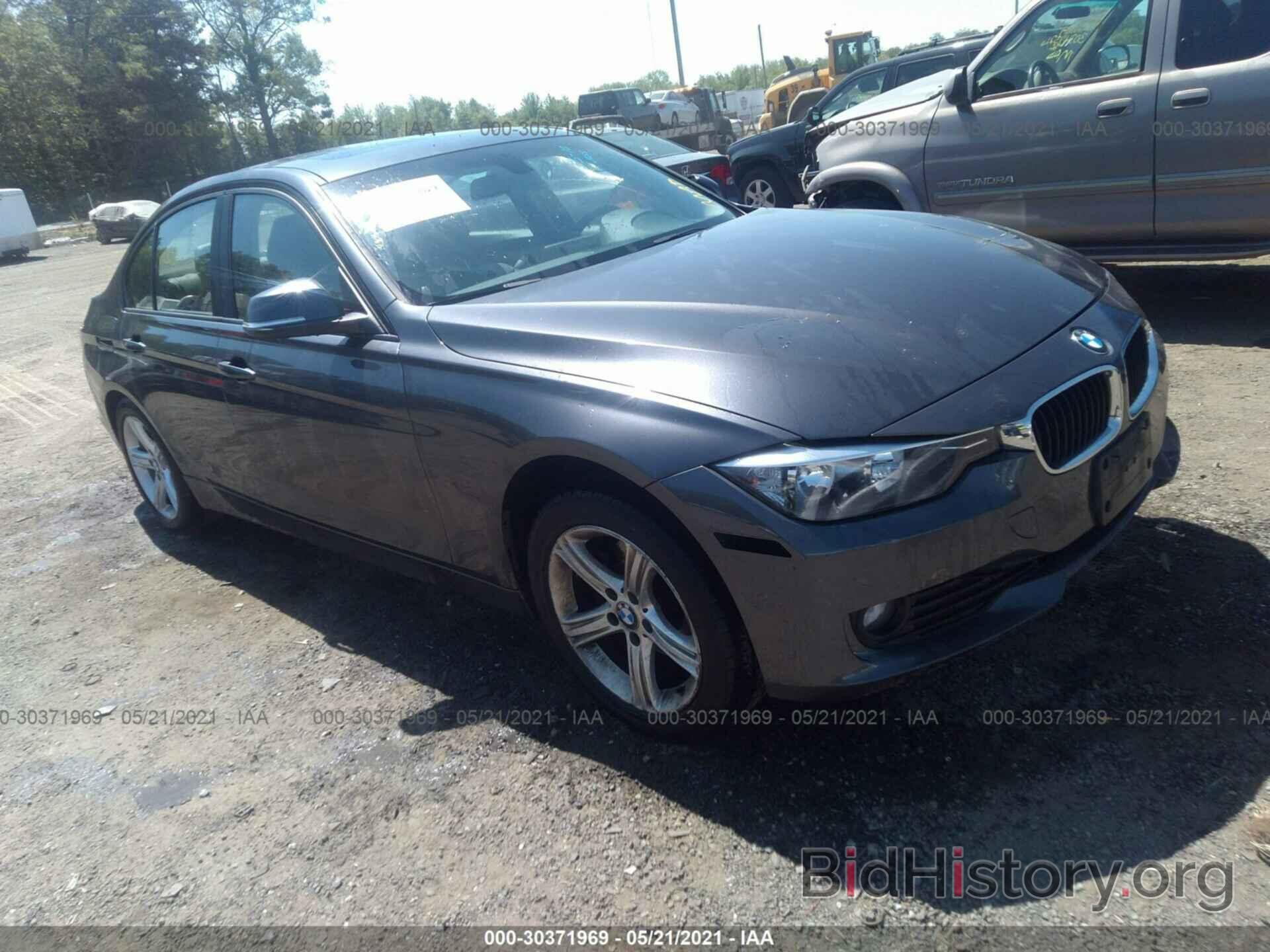 Фотография WBA3B1C58DK130264 - BMW 3 SERIES 2013