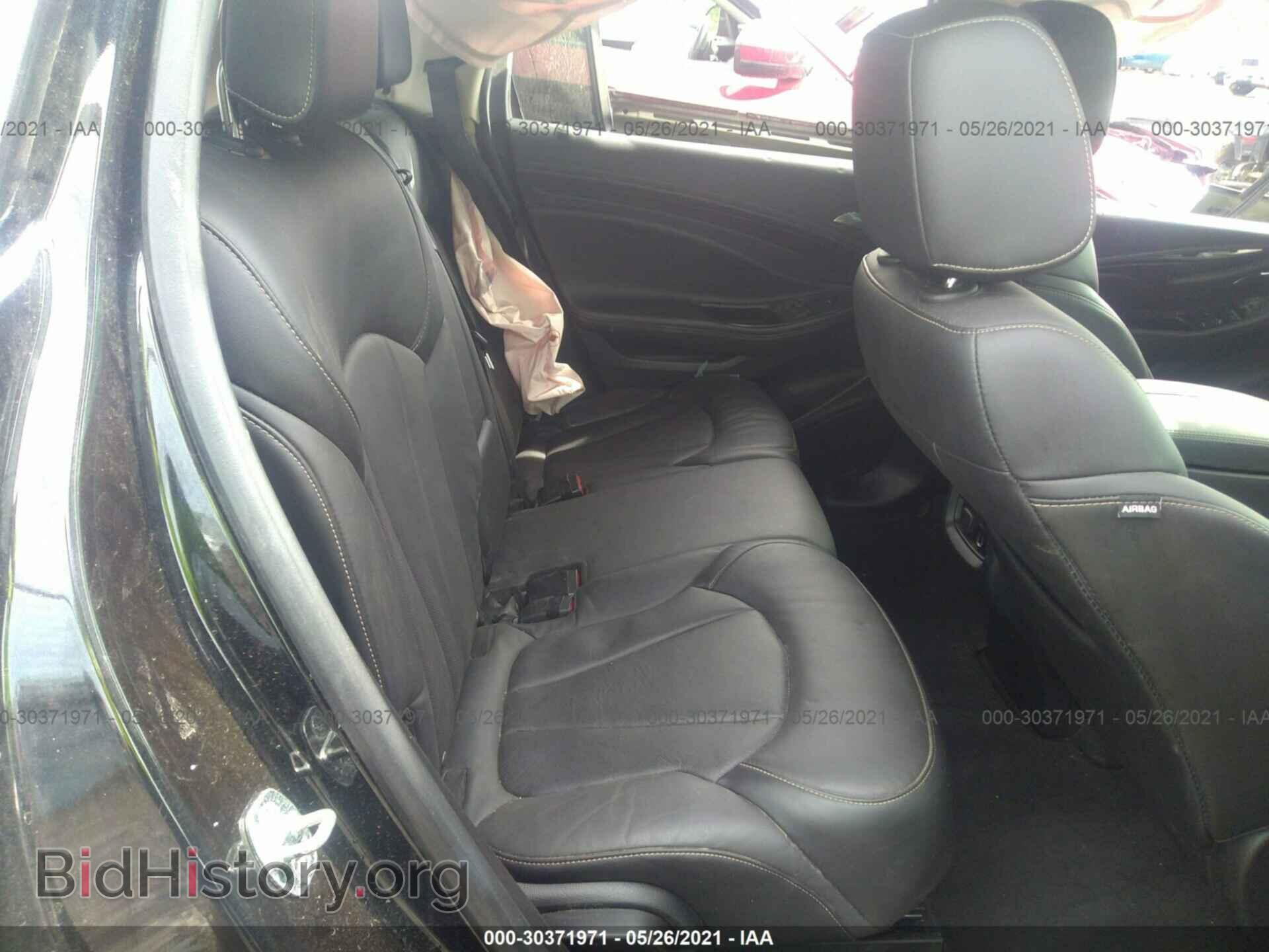2018 BUICK ENVISION - VIN: LRBFX3SX6JD114093 - Фото 8