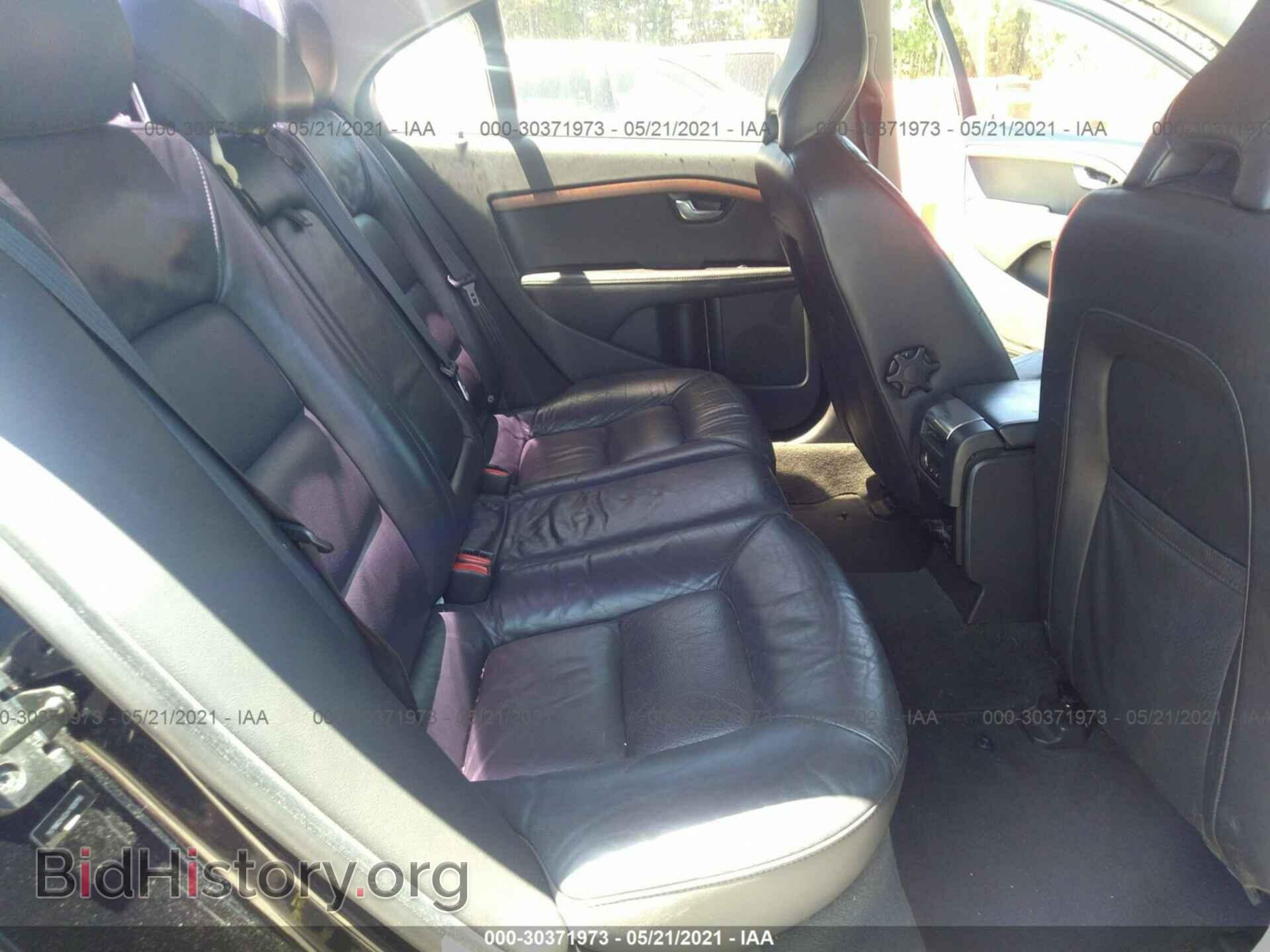 2010 VOLVO S80 - VIN: YV1982AS2A1120755 - Фото 8