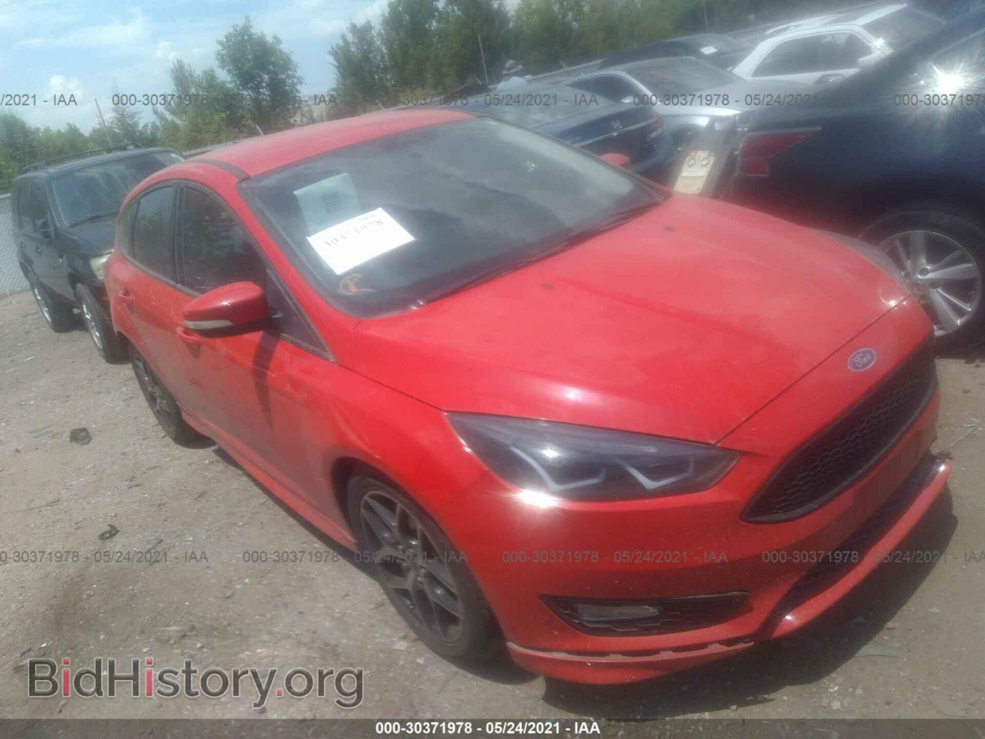 Фотография 1FADP3K29FL321870 - FORD FOCUS 2015