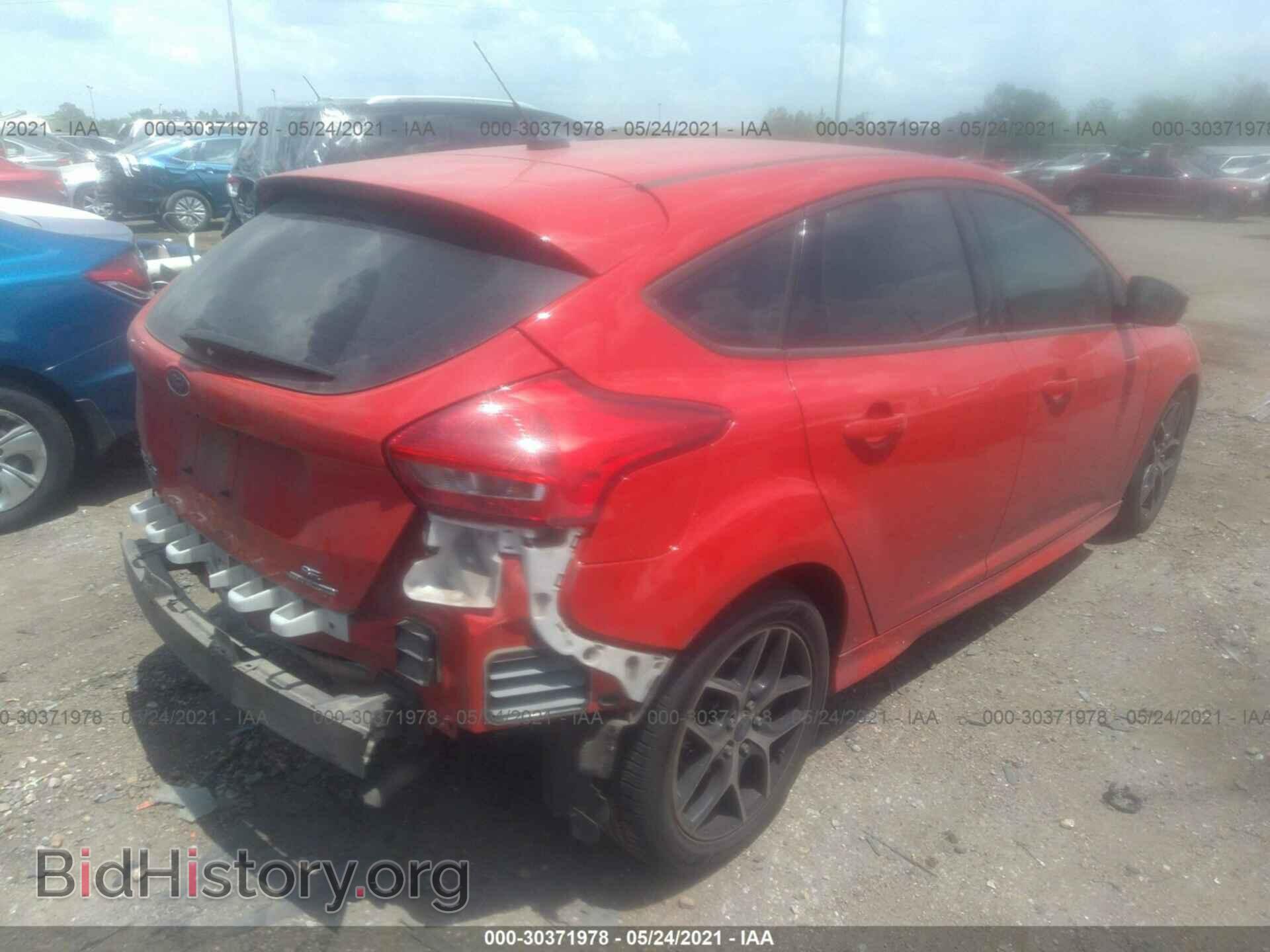 2015 FORD FOCUS - VIN: 1FADP3K29FL321870 - Фото 4