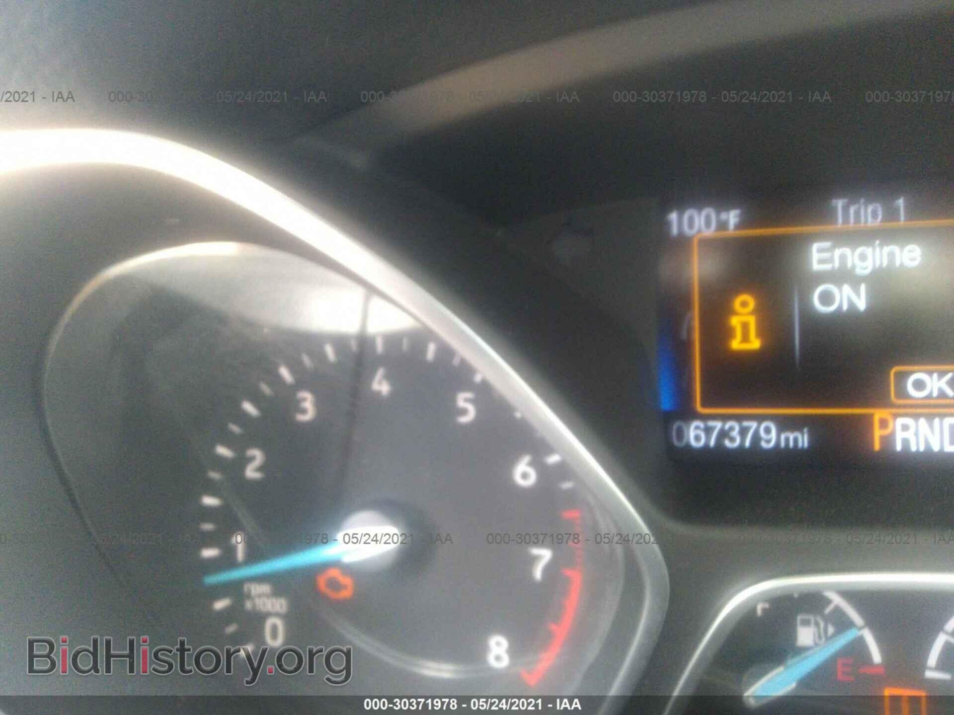 2015 FORD FOCUS - VIN: 1FADP3K29FL321870 - Фото 7