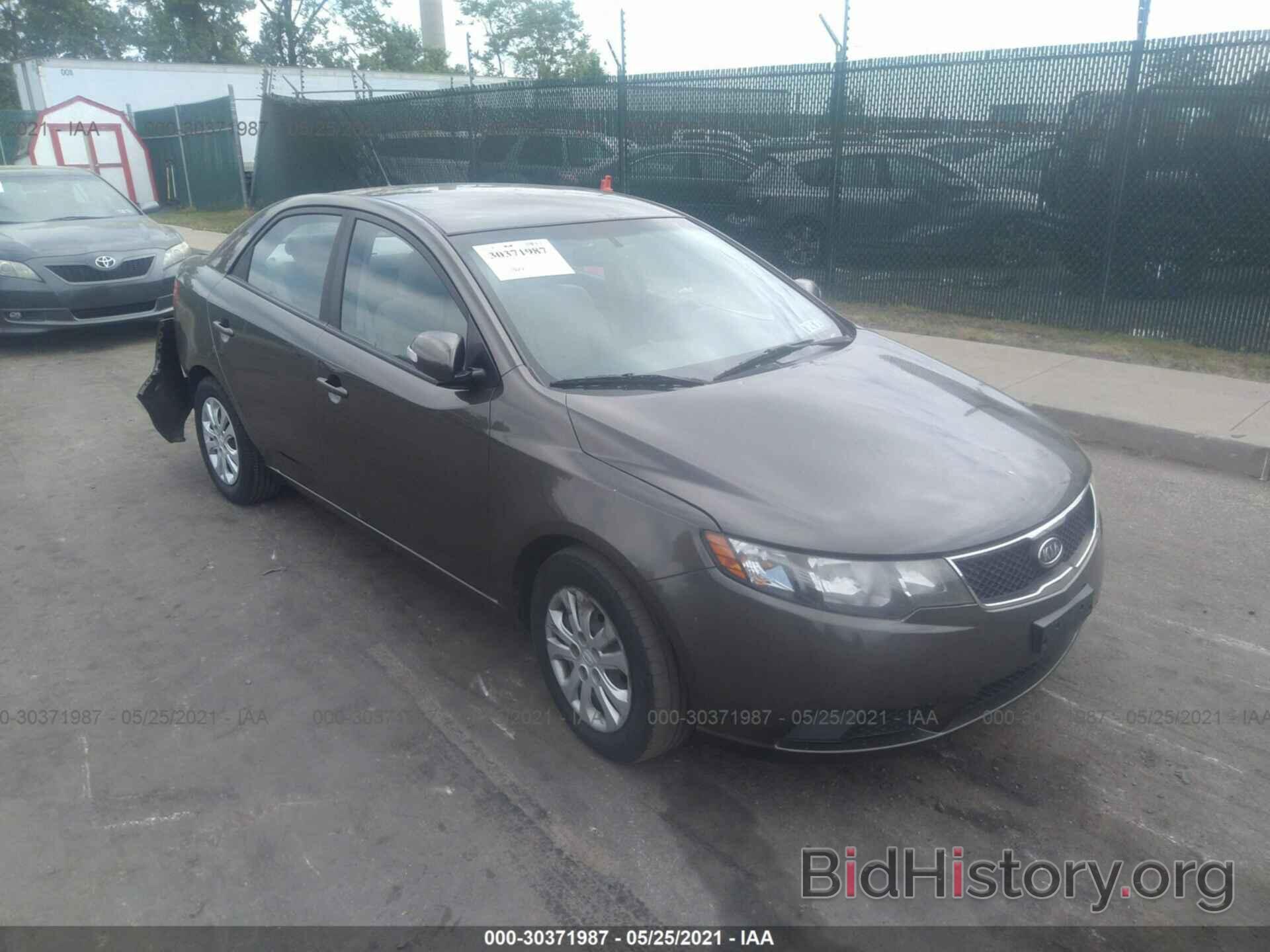 Photo KNAFUDA29A5819953 - KIA FORTE 2010