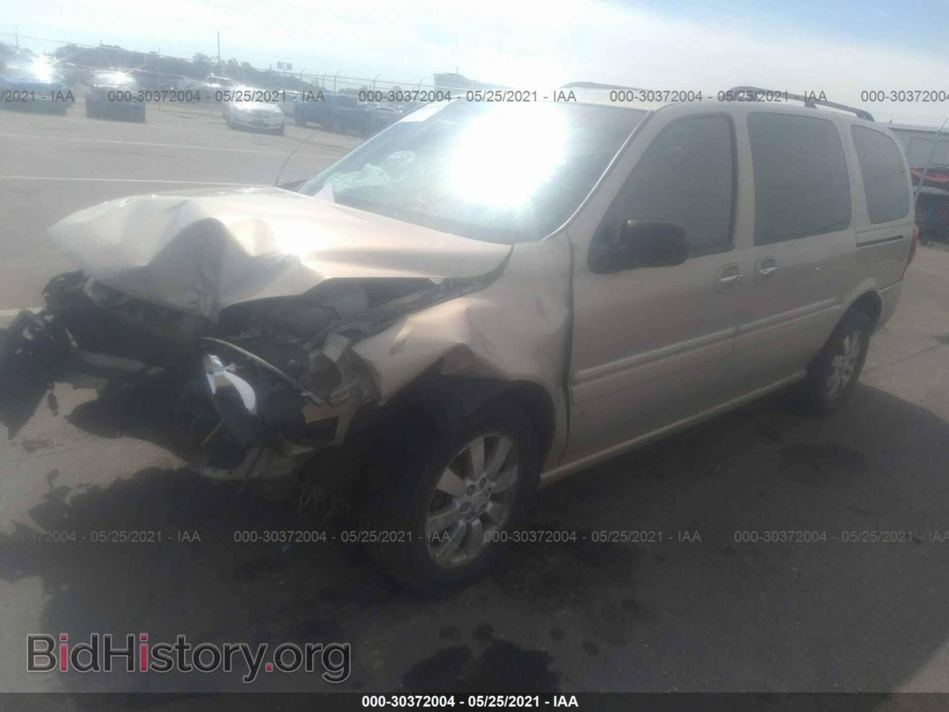 2007 BUICK TERRAZA - VIN: 5GADV23107D138788 - Photo 2