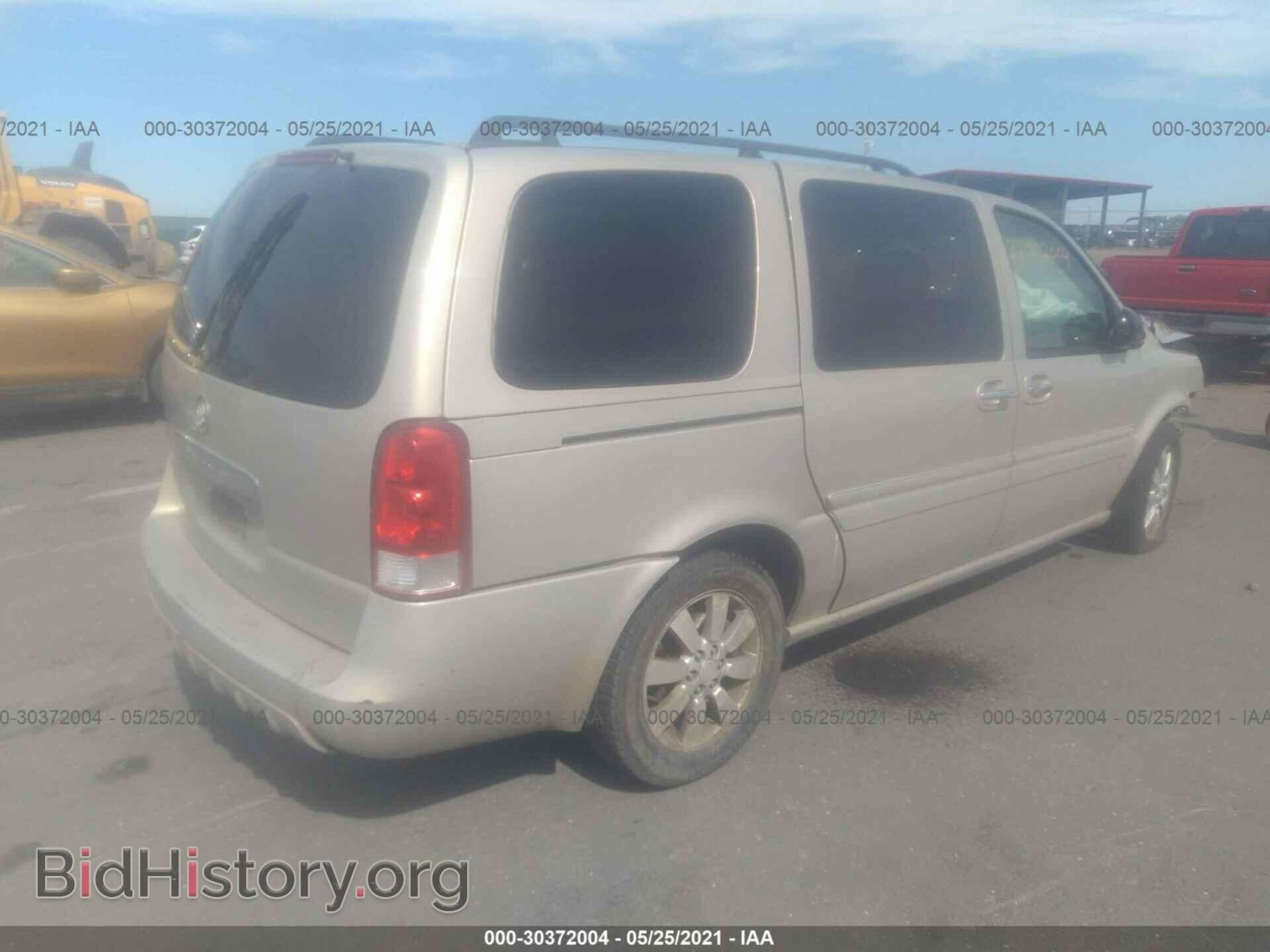 2007 BUICK TERRAZA - VIN: 5GADV23107D138788 - Photo 4