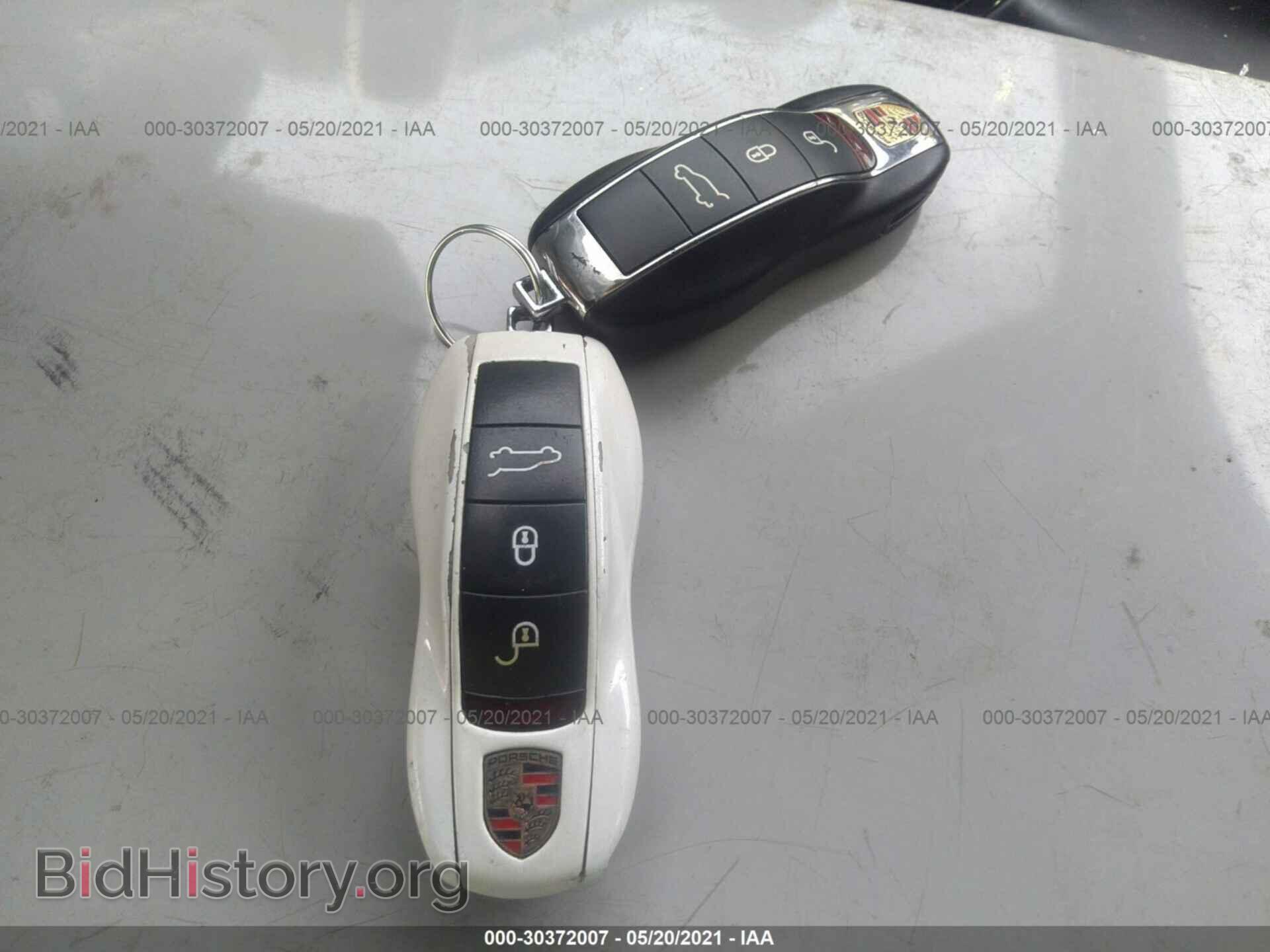 2013 PORSCHE CAYENNE - VIN: WP1AF2A21DLA38645 - Фото 11