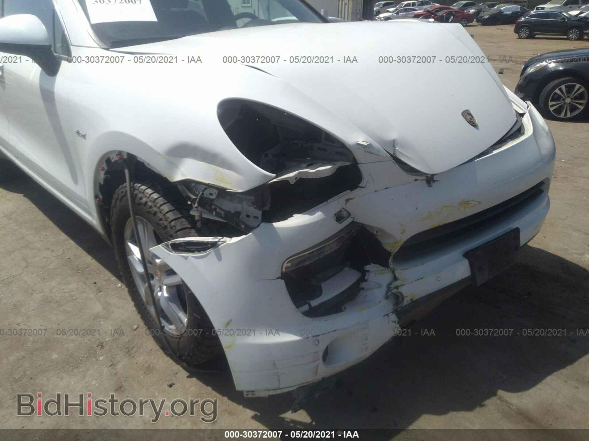 2013 PORSCHE CAYENNE - VIN: WP1AF2A21DLA38645 - Фото 6