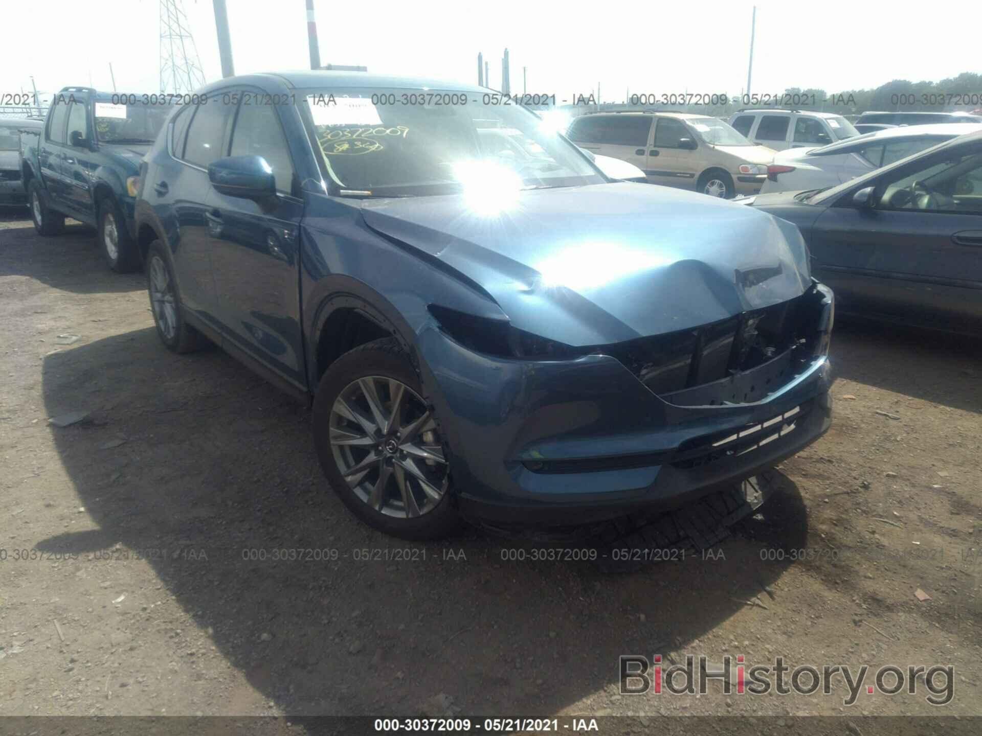 Photo JM3KFBDM3M0312116 - MAZDA CX-5 2021