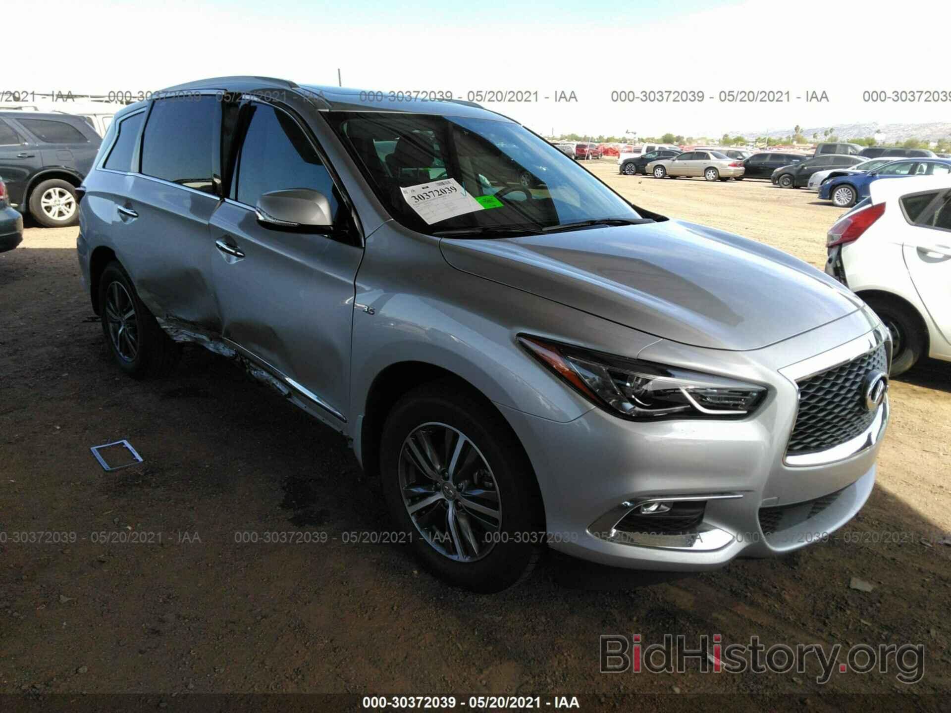 Фотография 5N1DL0MN0KC523613 - INFINITI QX60 2019