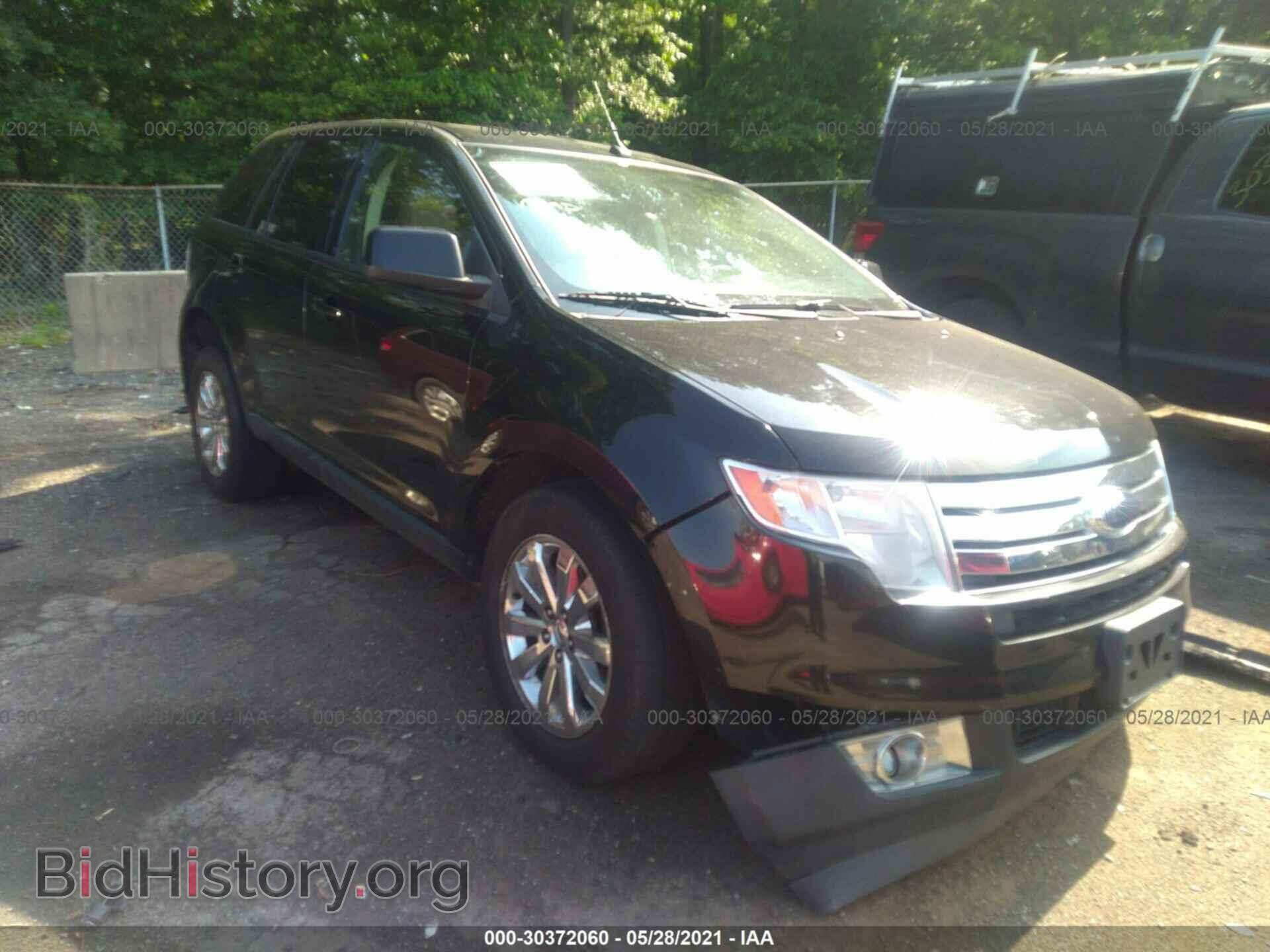 Фотография 2FMDK4JCXABA65249 - FORD EDGE 2010